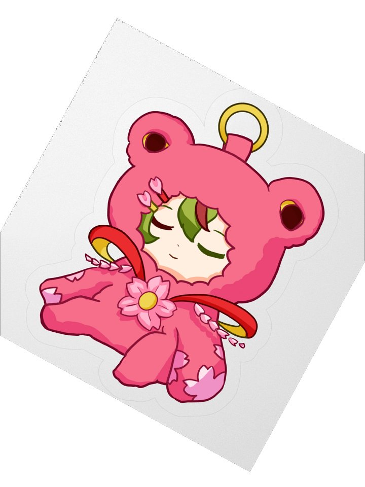 Cherry Soda Goo-Goo Sticker product image (2)