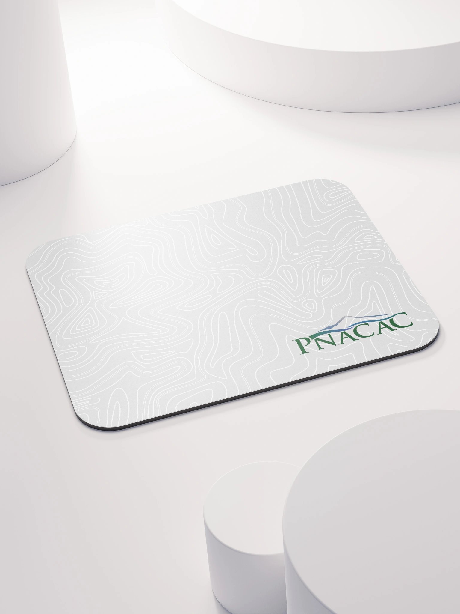 Mouse Pad - Gray product image (4)