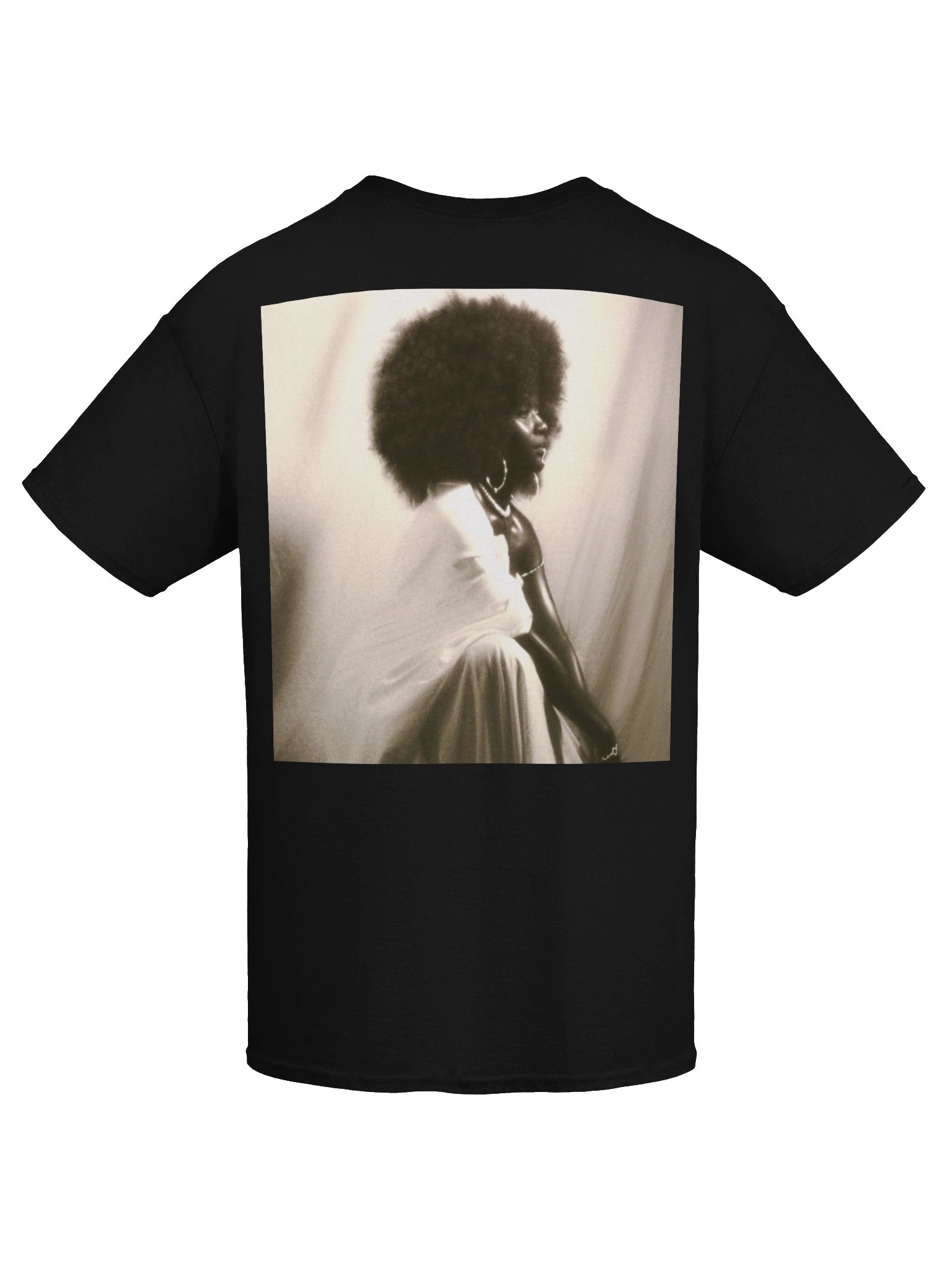 Maybe, Forever is Wearing a BLACK Tee product image (7)
