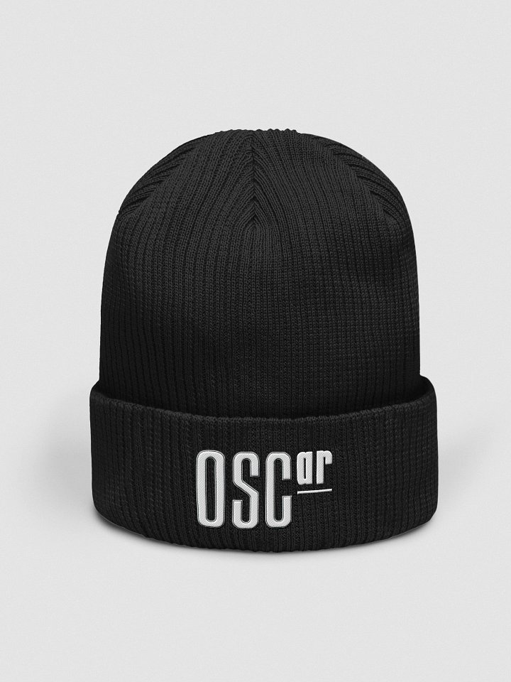 OSCar Organic Beanie product image (1)