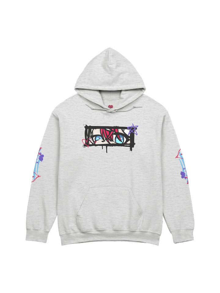 Panuki Grunge Hoodie product image (1)