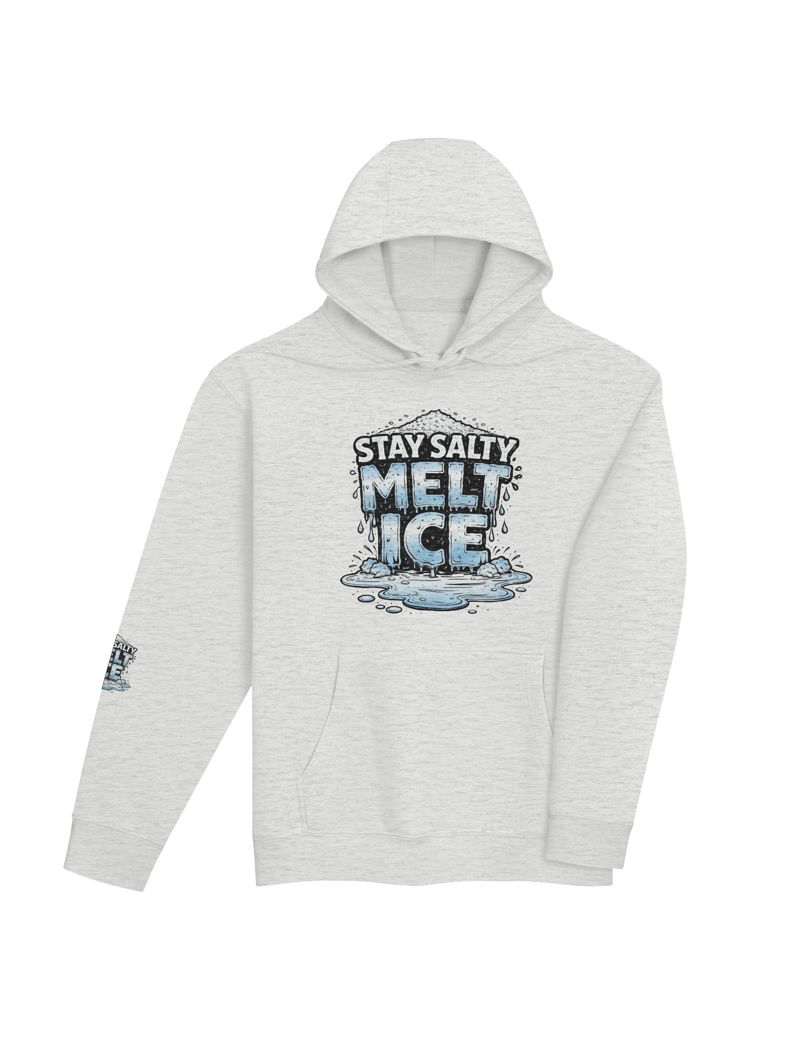 Stay Salty Melt ICE Hoodie product image (16)