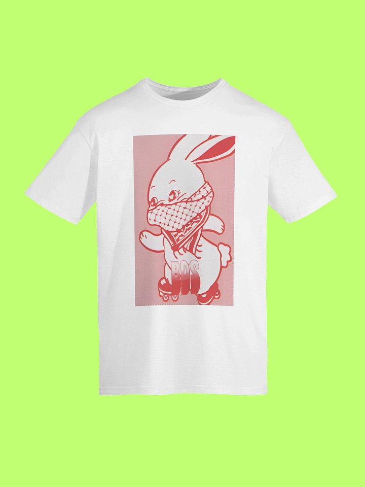 Palestine Bunnies BDS Shirt product image (113)