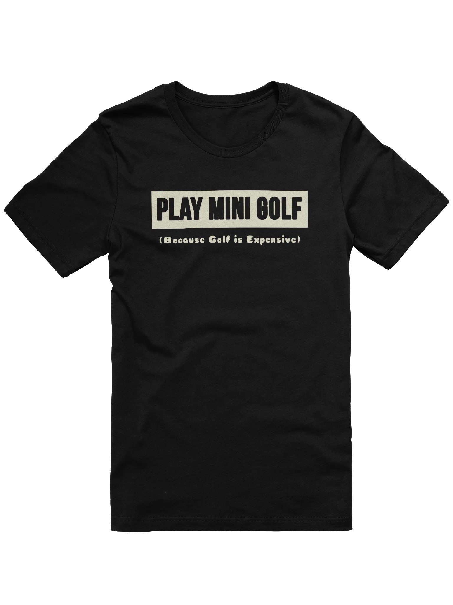 Play Mini Golf - Because Golf is Expensive product image (1)