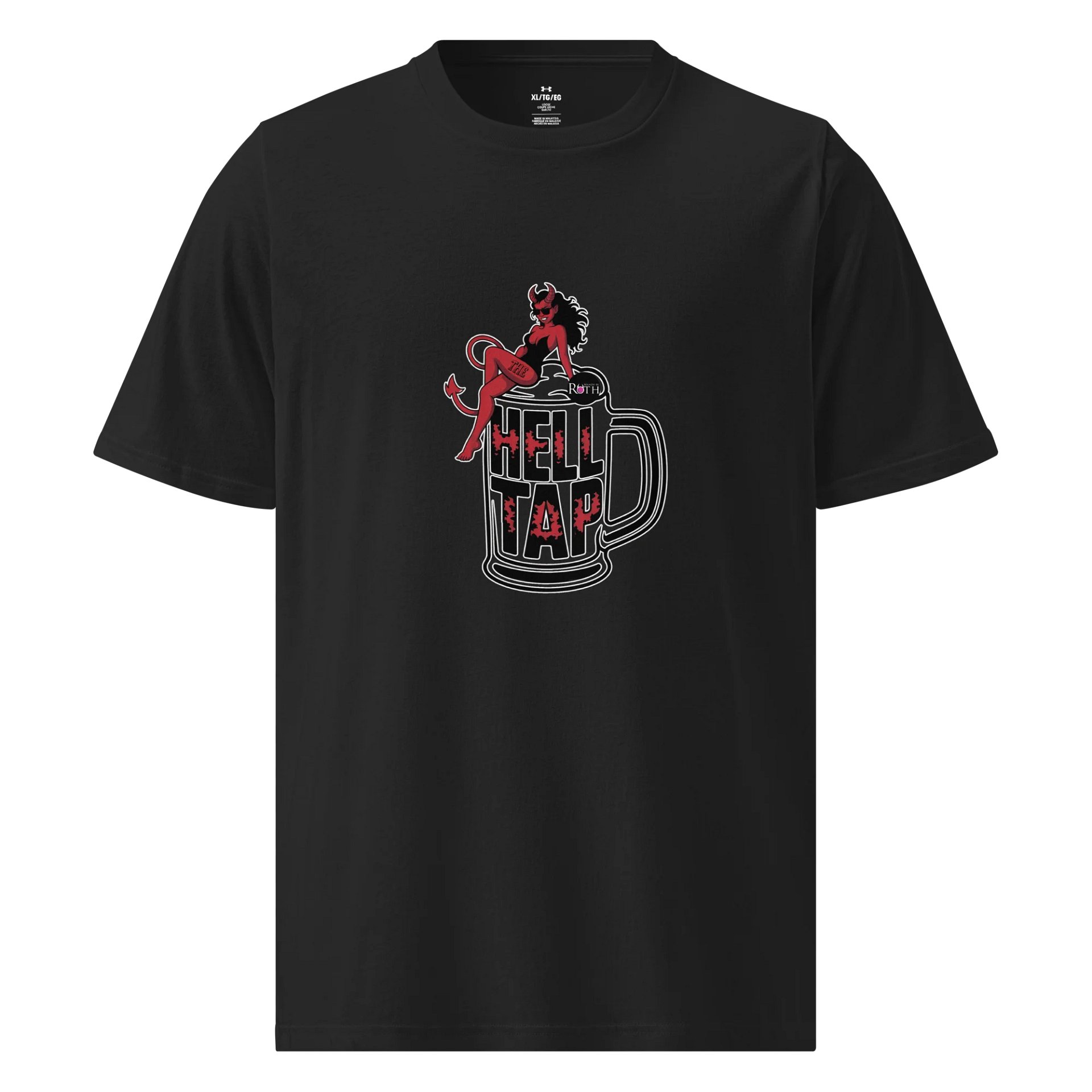 Immortal Ops: The Hell Tap Bar Shirt product image (1)
