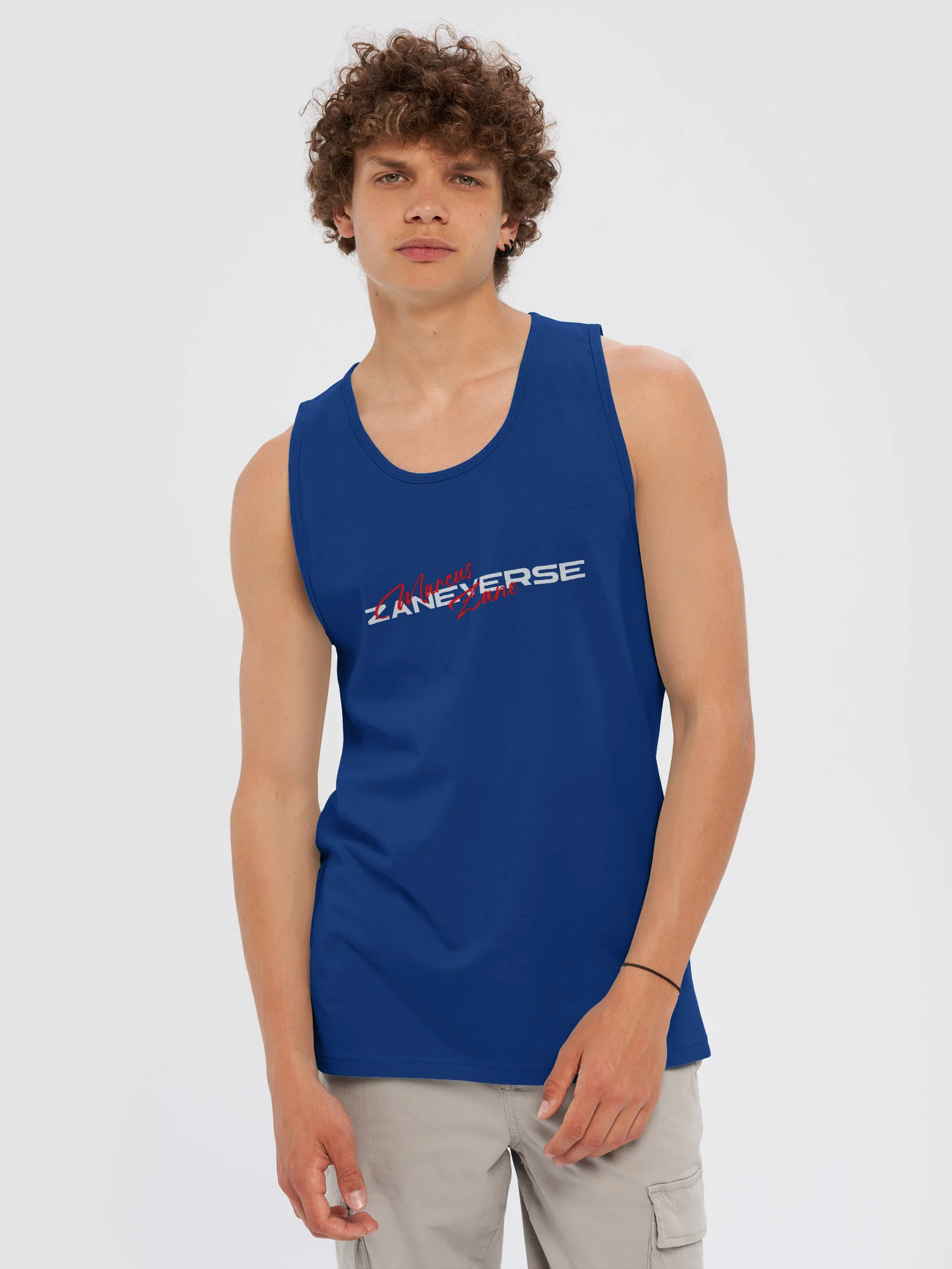 Zaneverse Athletic Tanktop product image (57)