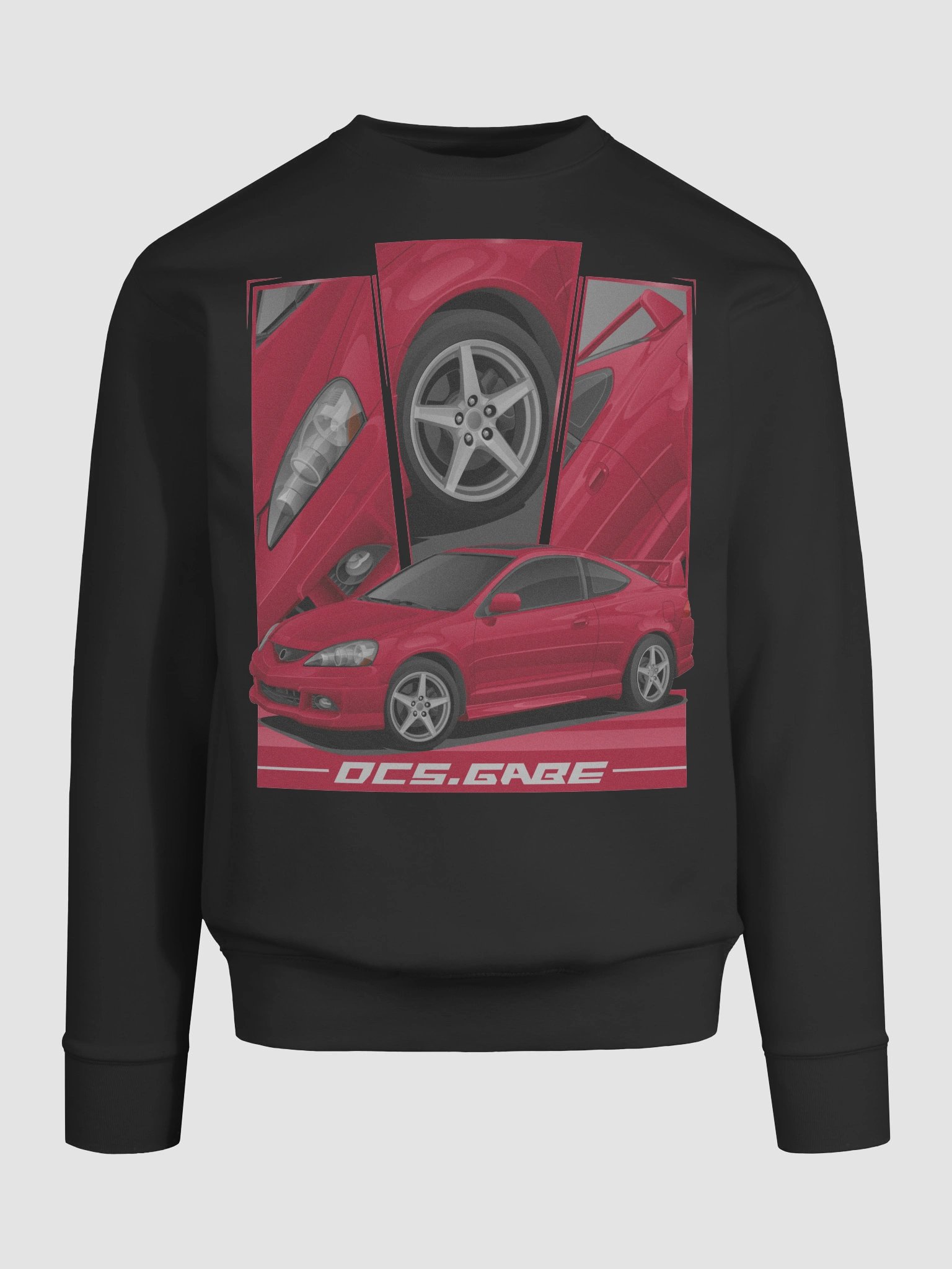 Sweatshirt - dc5.gabe product image (44)
