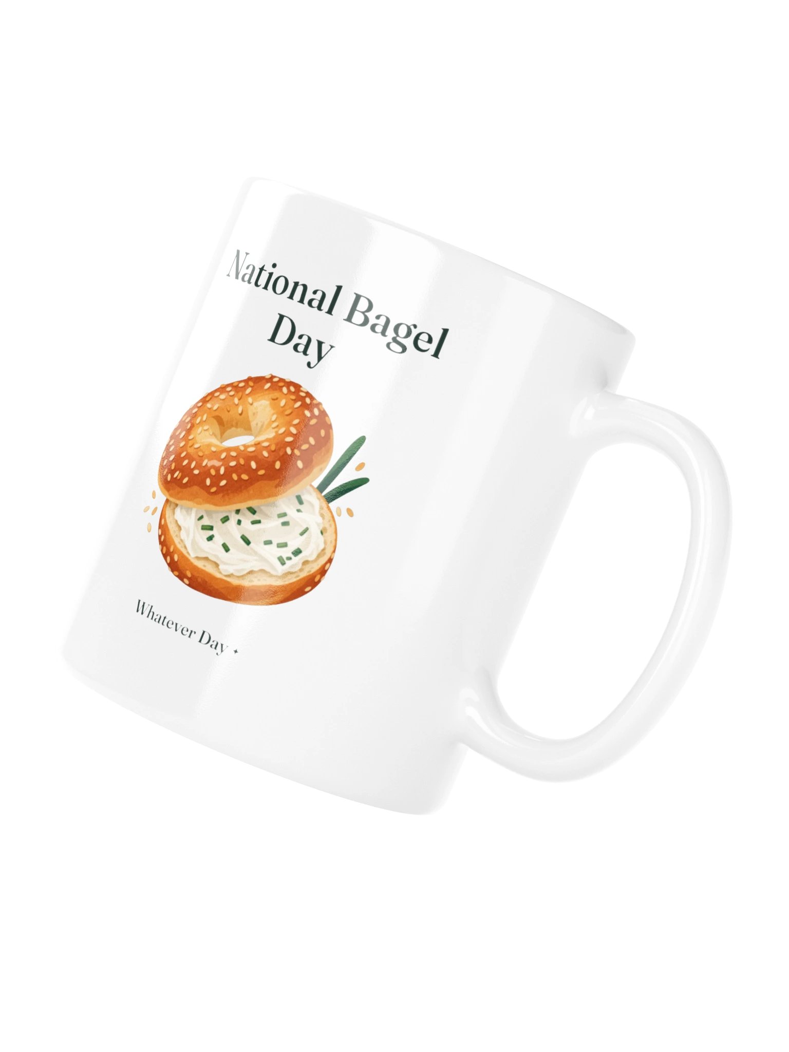 National Bagel Day Mug product image (4)