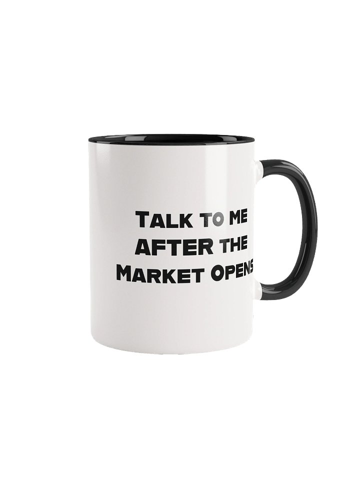 Morning Bell Coffee Mug product image (9)