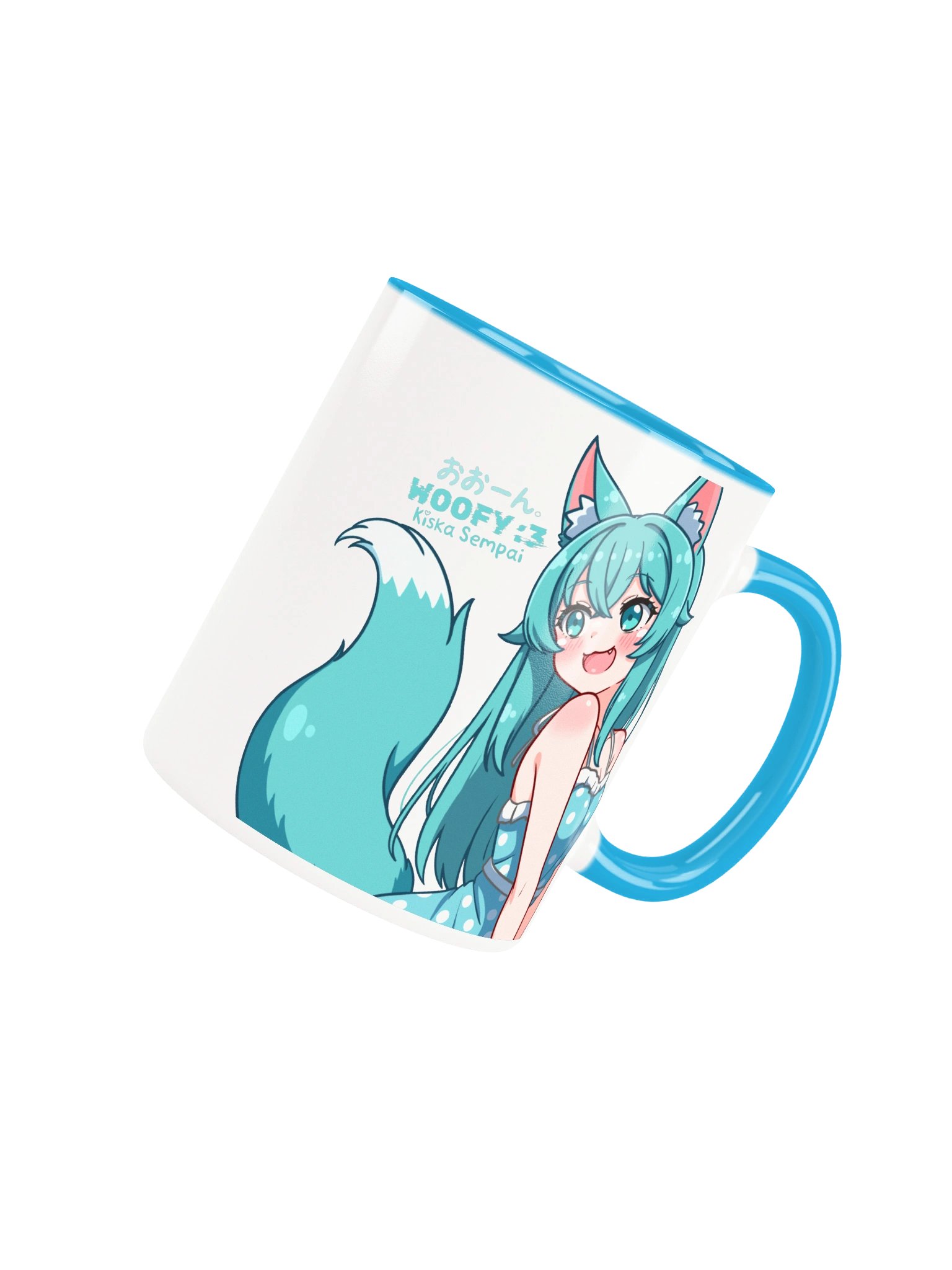 Happy Woofy ☆ Mug product image (4)