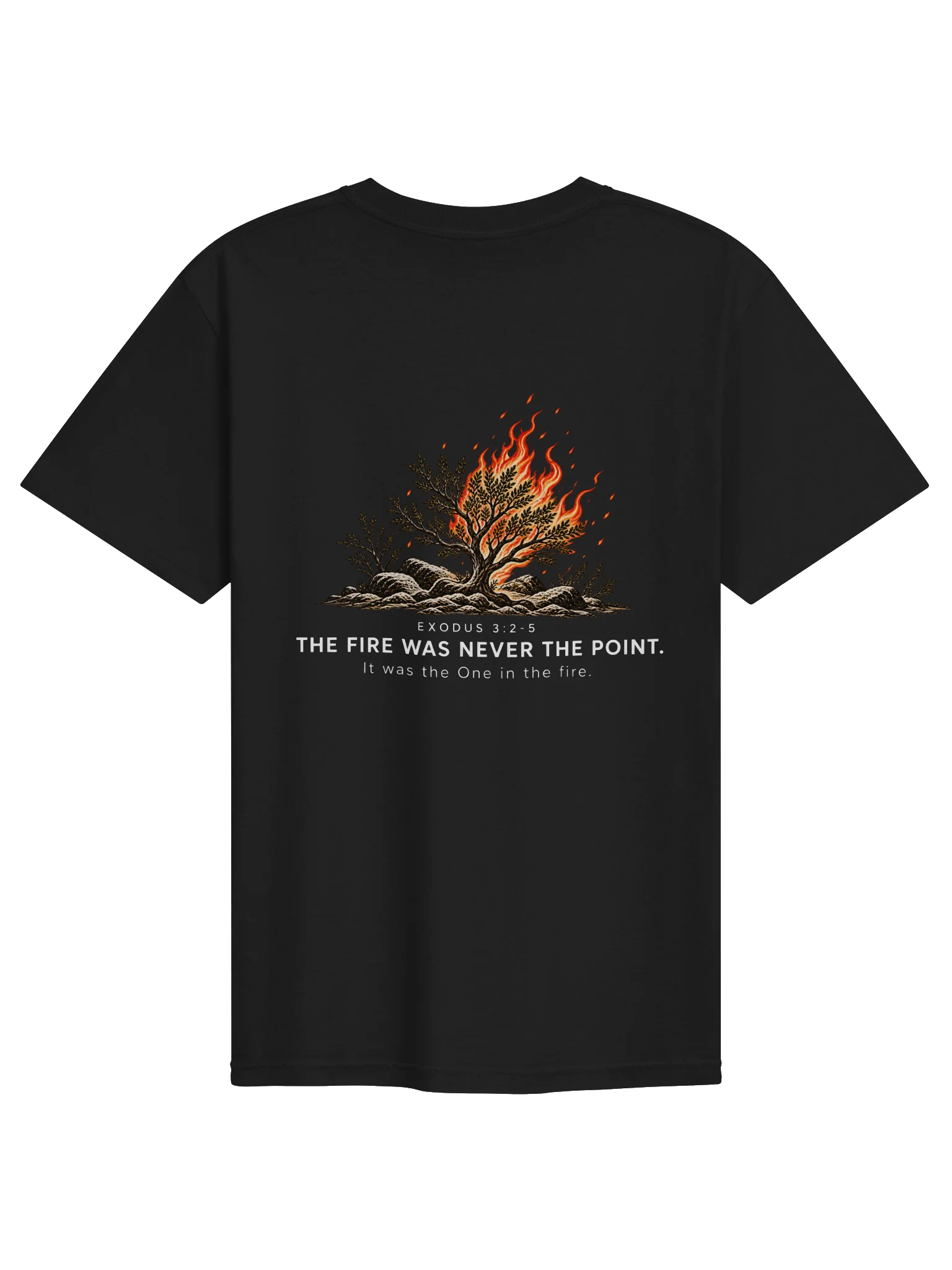 The BushFire Collection Tee Dark product image (1)