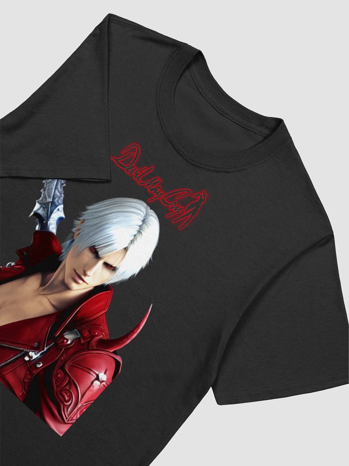 Sword-wielding Guardian Gildan Unisex Softstyle T-Shirt product image (1)