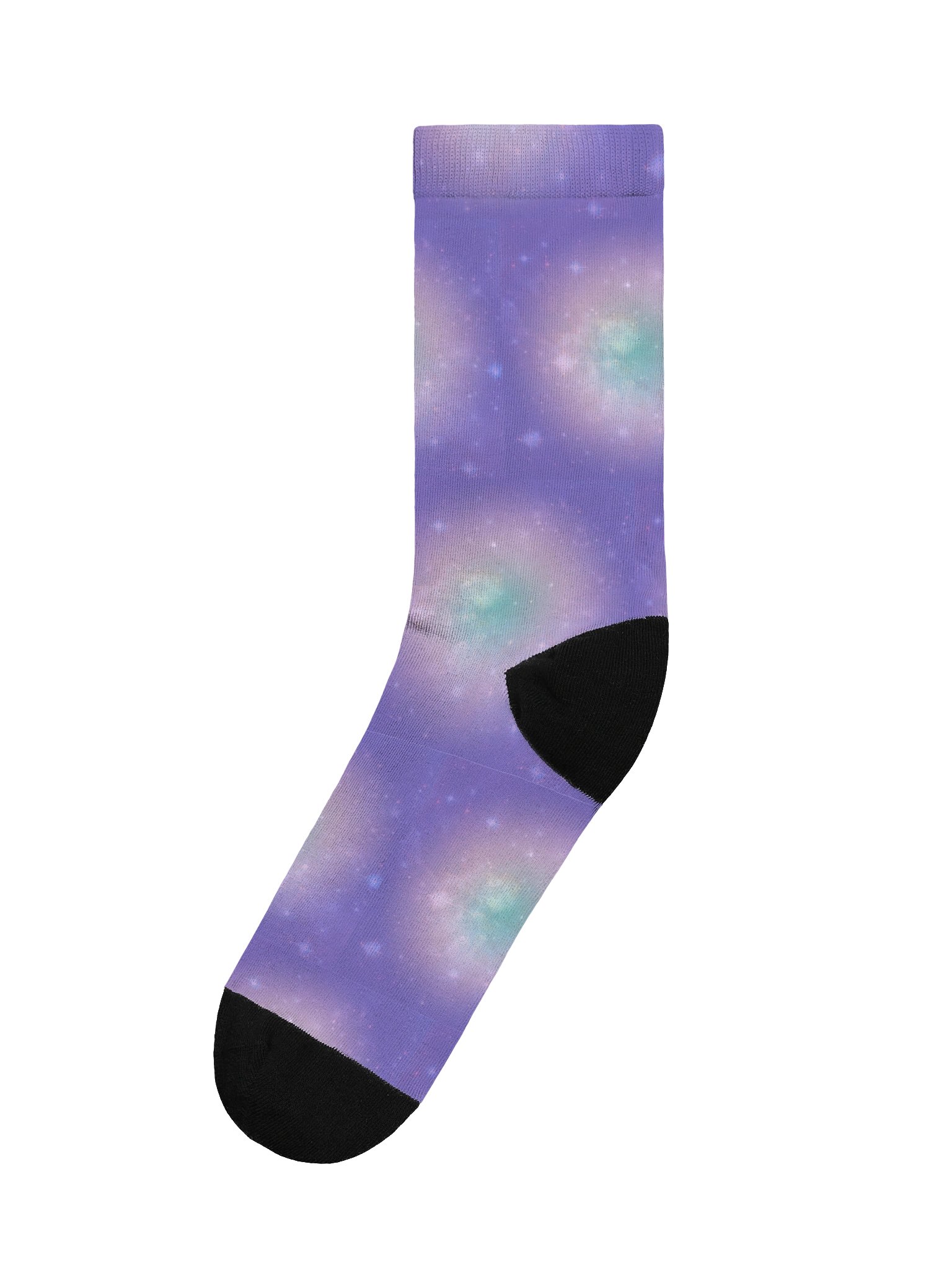 Nebulous Space Socks product image (1)