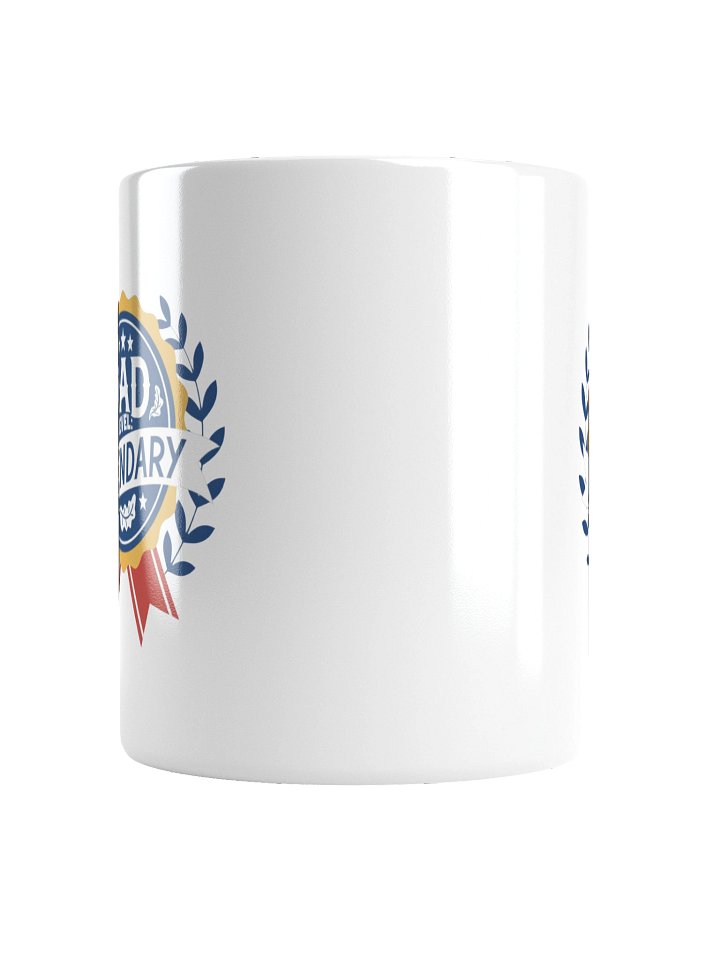 Dad Level: Legendary Coffee Mug product image (5)