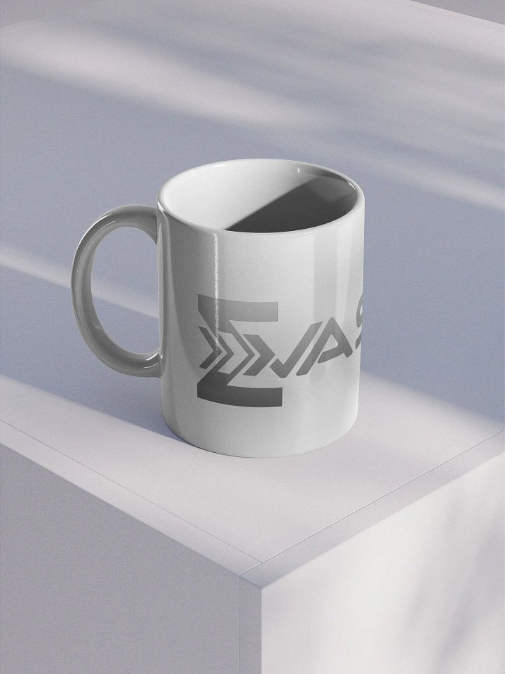 Evasion Simple Logo Mug product image (1)