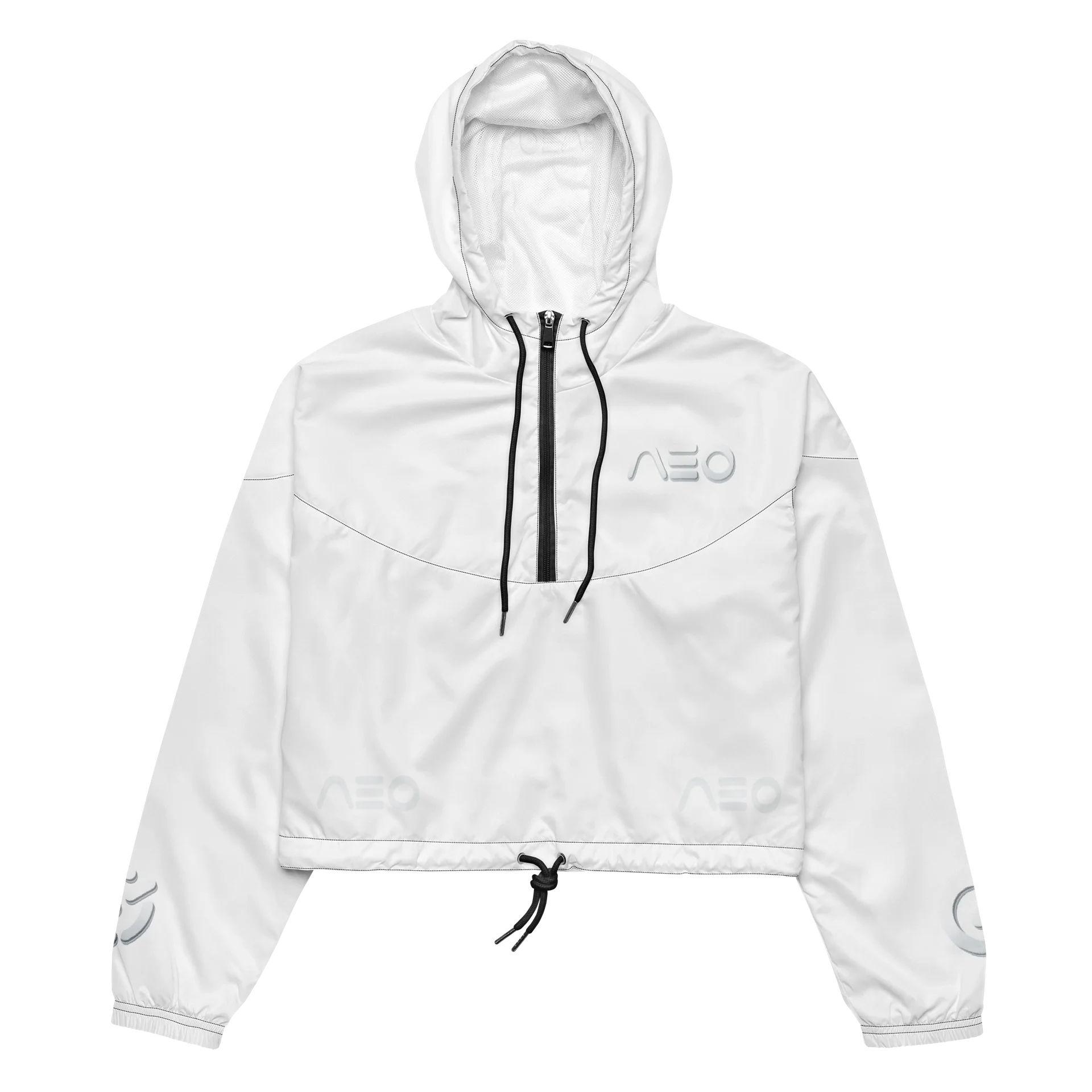 VAEO AERO Minimal Crop Windbreaker product image (7)