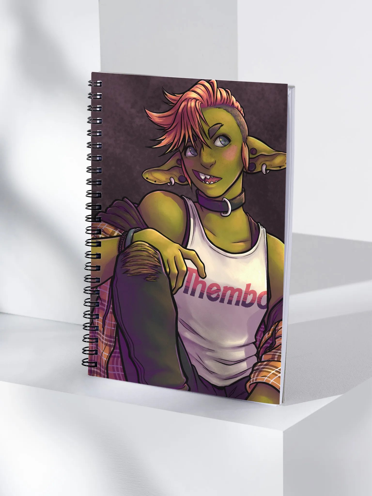 The Thembo Spiral product image (4)