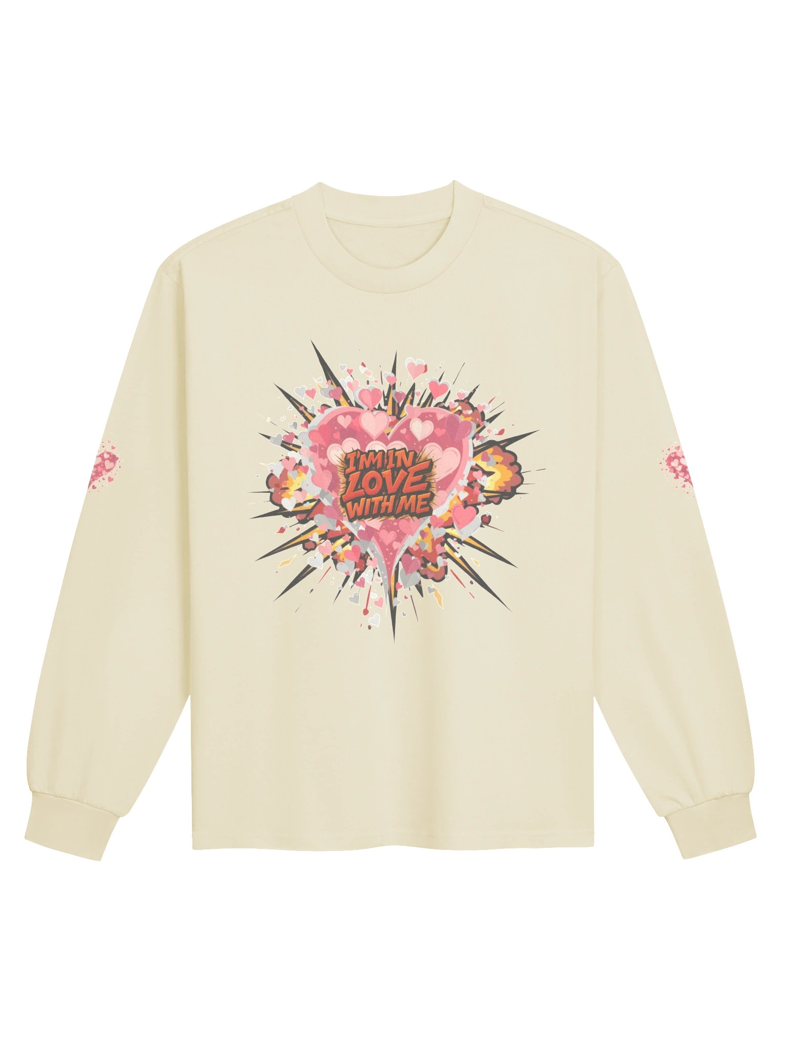 Heartfelt Layers Long Sleeve Shirt product image (17)