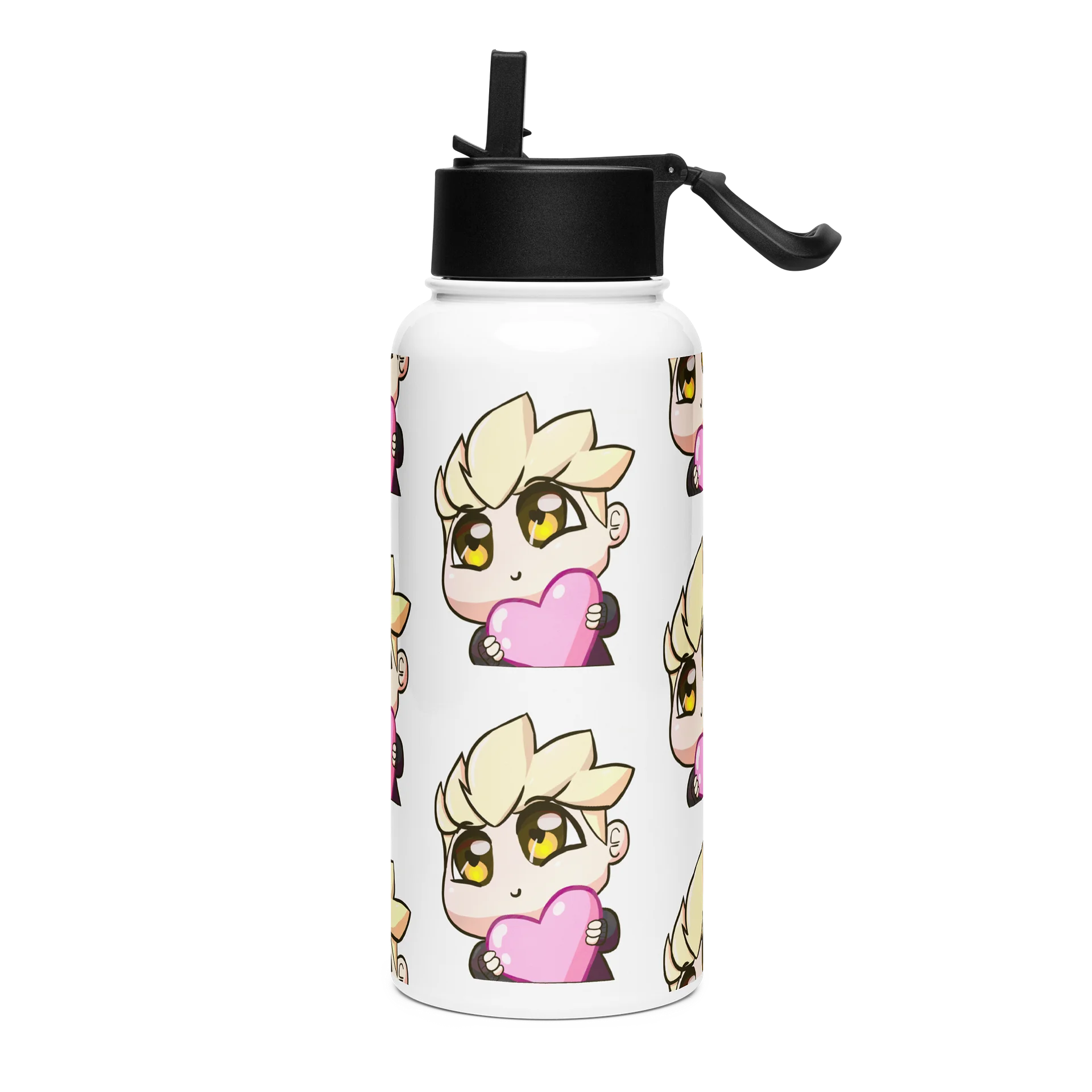 Stainless Steel Water Bottle | Love product image (3)