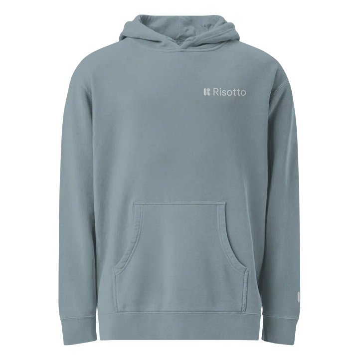 Embroidered Hoodie - Independent Trading Co. product image (52)
