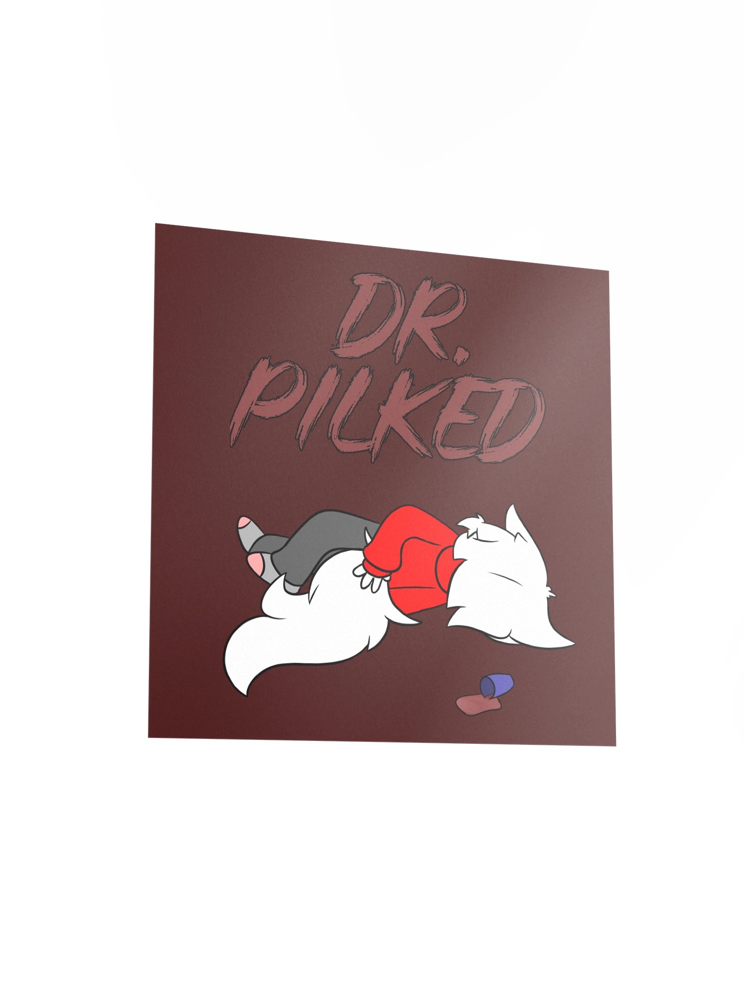 Dr. Pilk Poster product image (5)