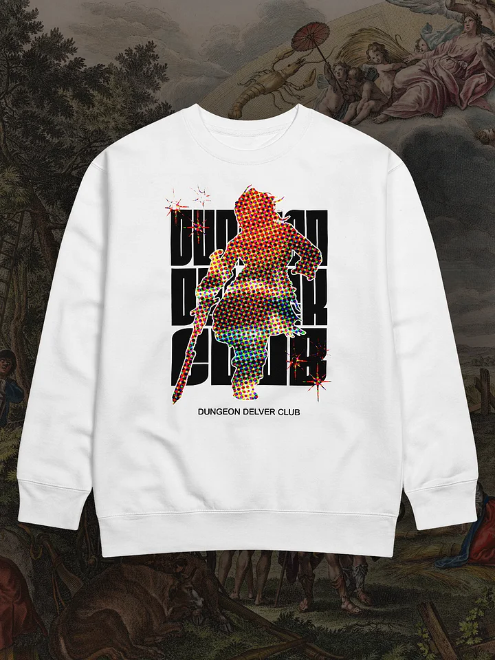 GATE CRASHER (sweatshirt) product image (1)