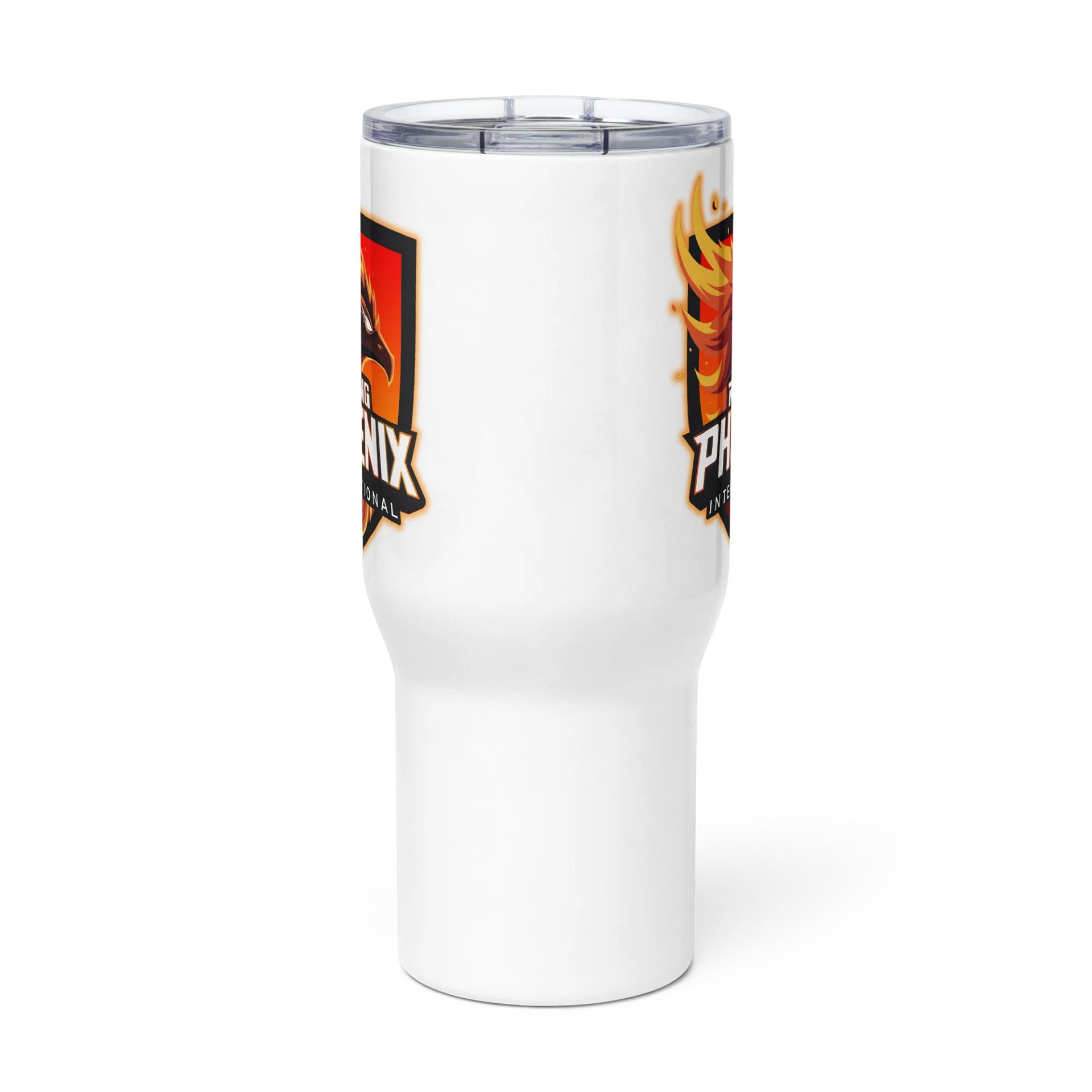 Rising Phoenix International Team Travel Mug with a Handle product image (3)