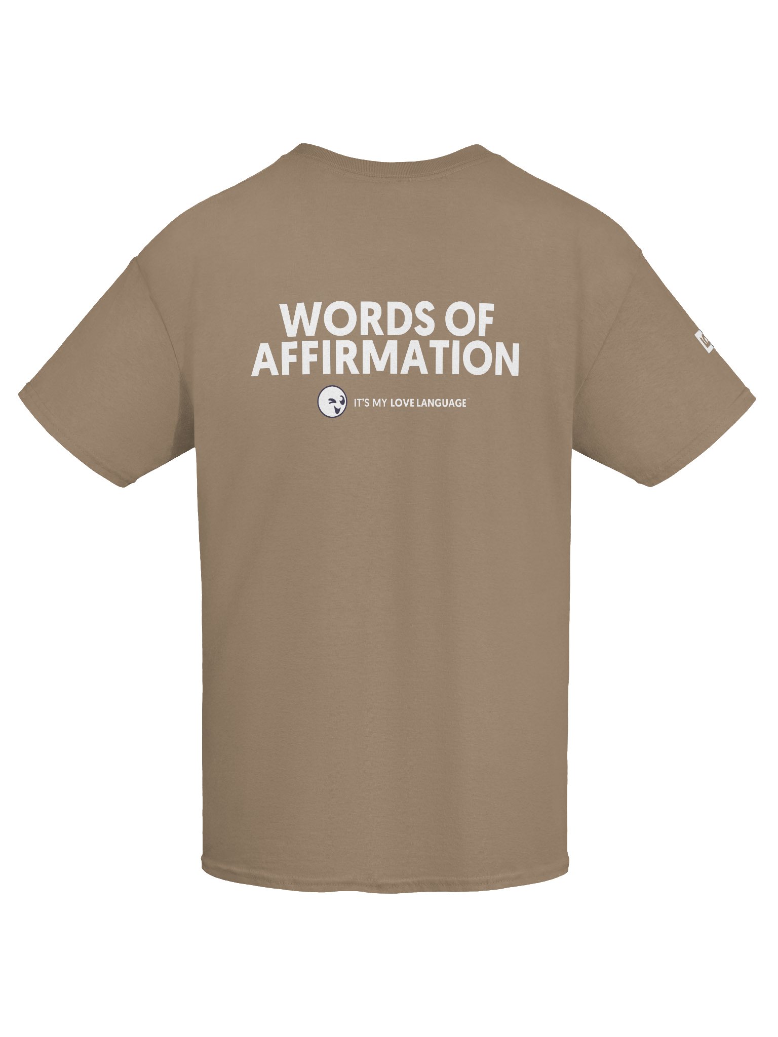 HINT HINT (Words of Affirmation) T-Shirt product image (53)