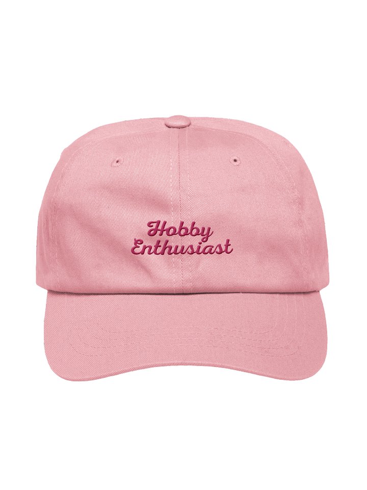 Hobby Enthusiast Hat product image (1)