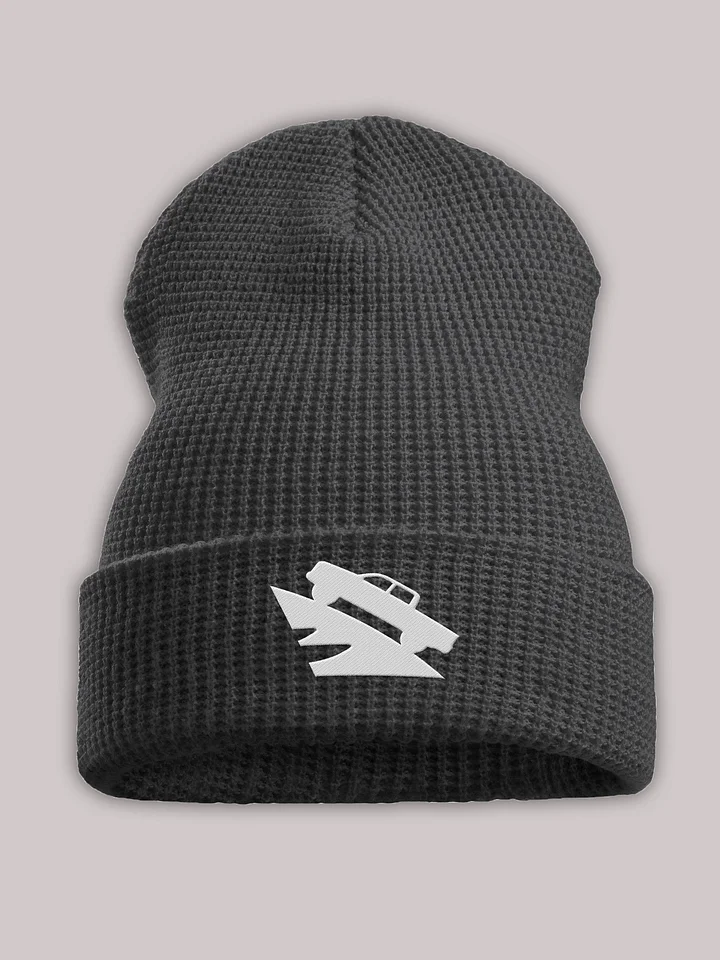 AlphaShark Beanie product image (1)