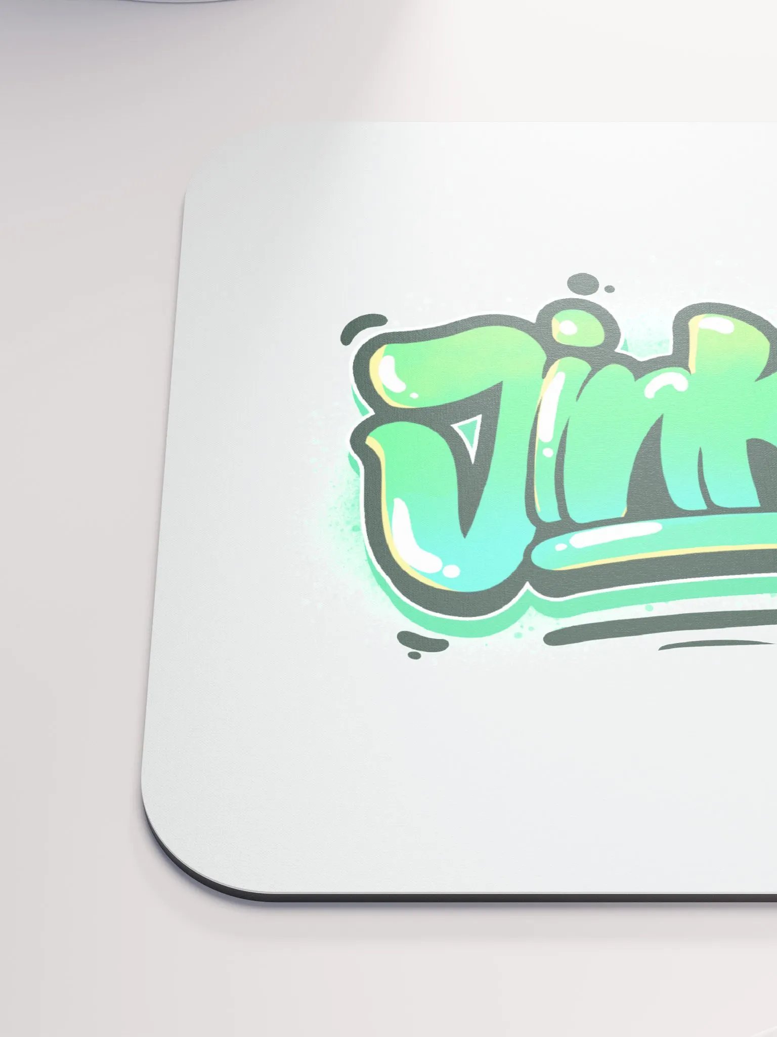 Graffiti Mouse Pad product image (6)