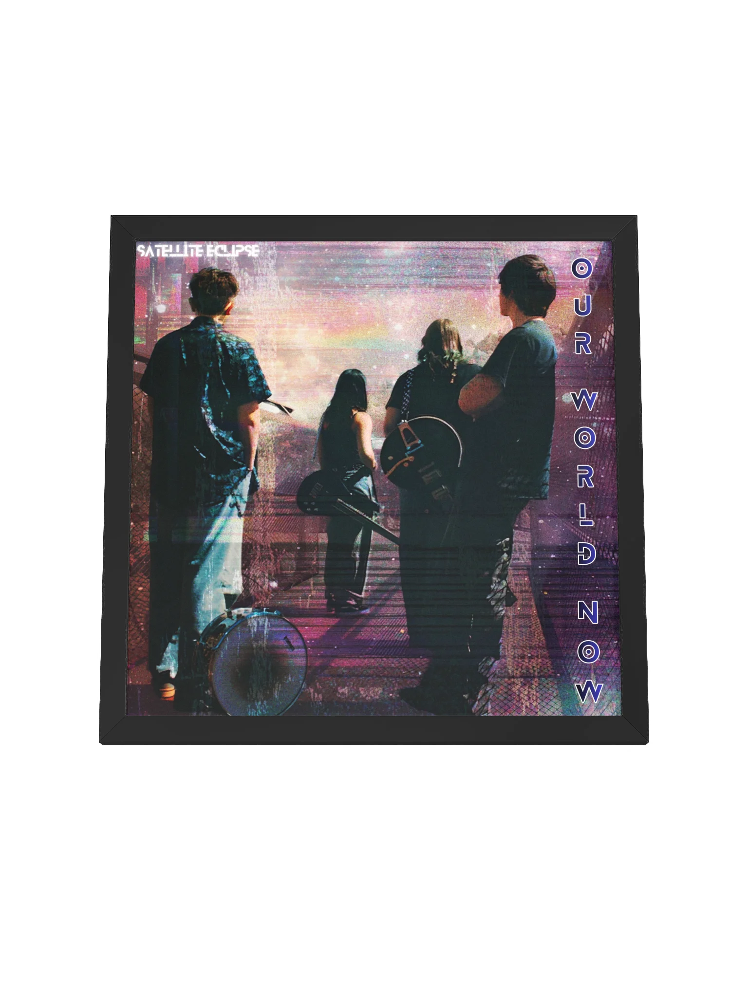 sE our world now Cover Art product image (7)