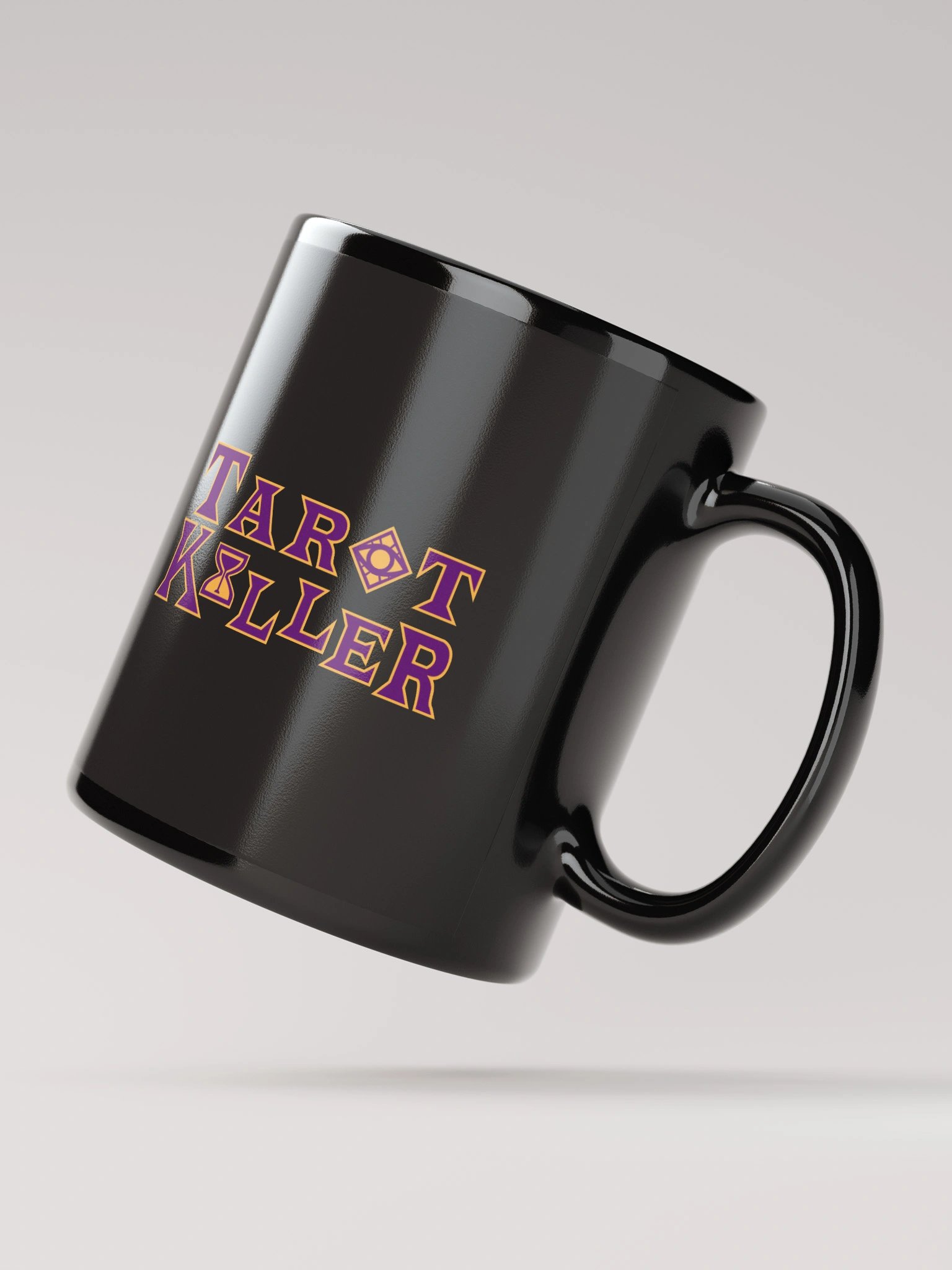 Tarot Killer Title Mug product image (4)