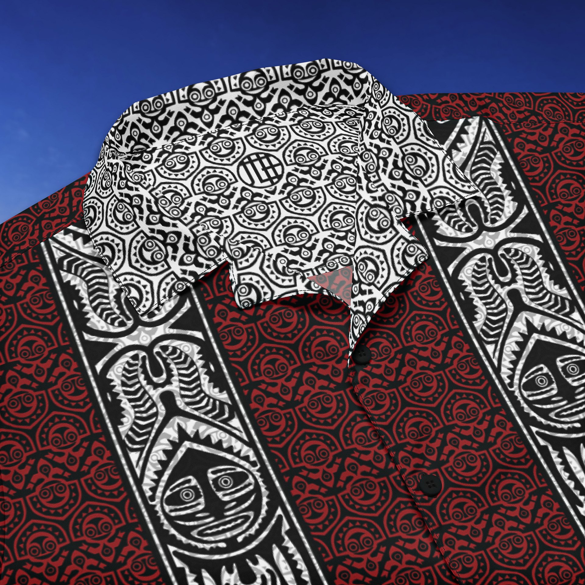 Polynesian Enata Red product image (5)