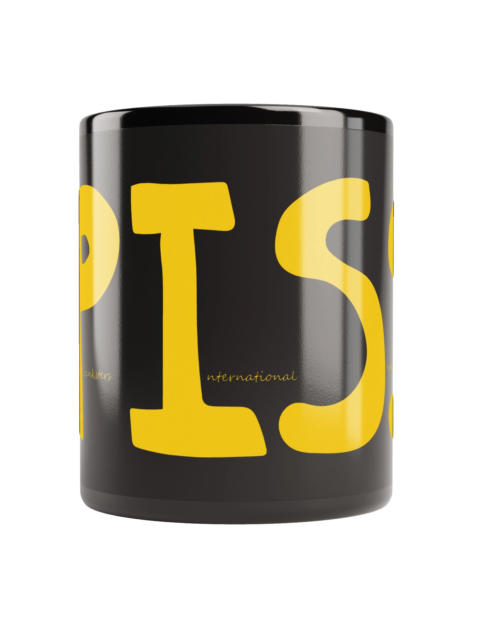 P.I.S.S. Coffee Mug product image (5)