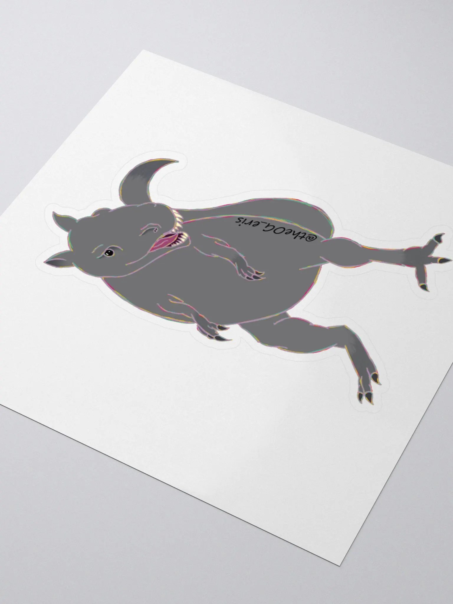 Squirrel Rex product image (9)