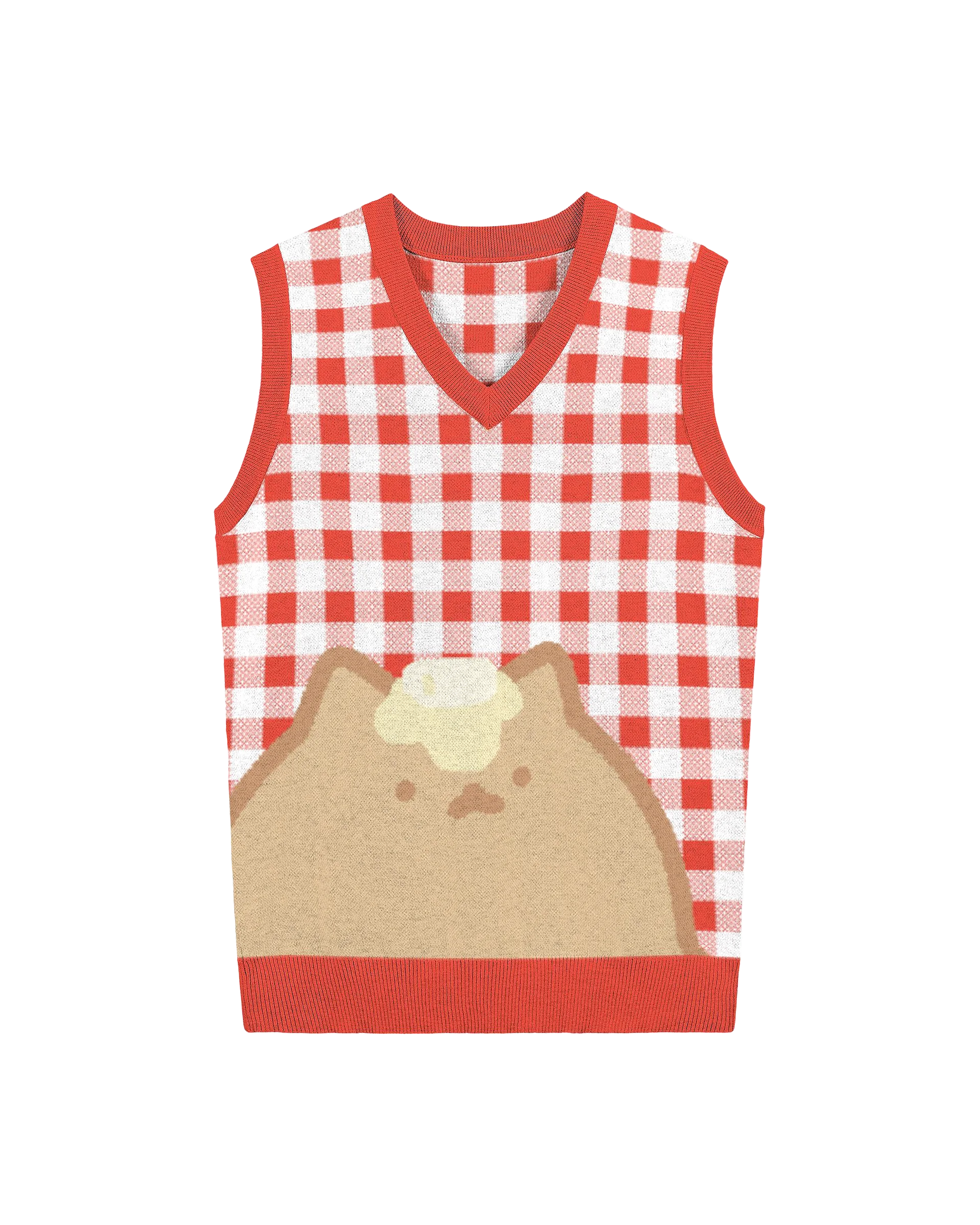 spuddy picnic vest🥔 product image (1)