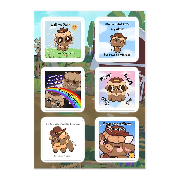 Meme Pack 1 product image (1)