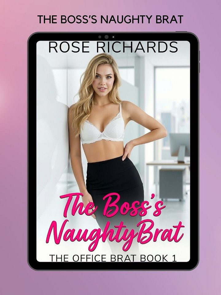 The Boss's Naughty Brat Ebook product image (1)