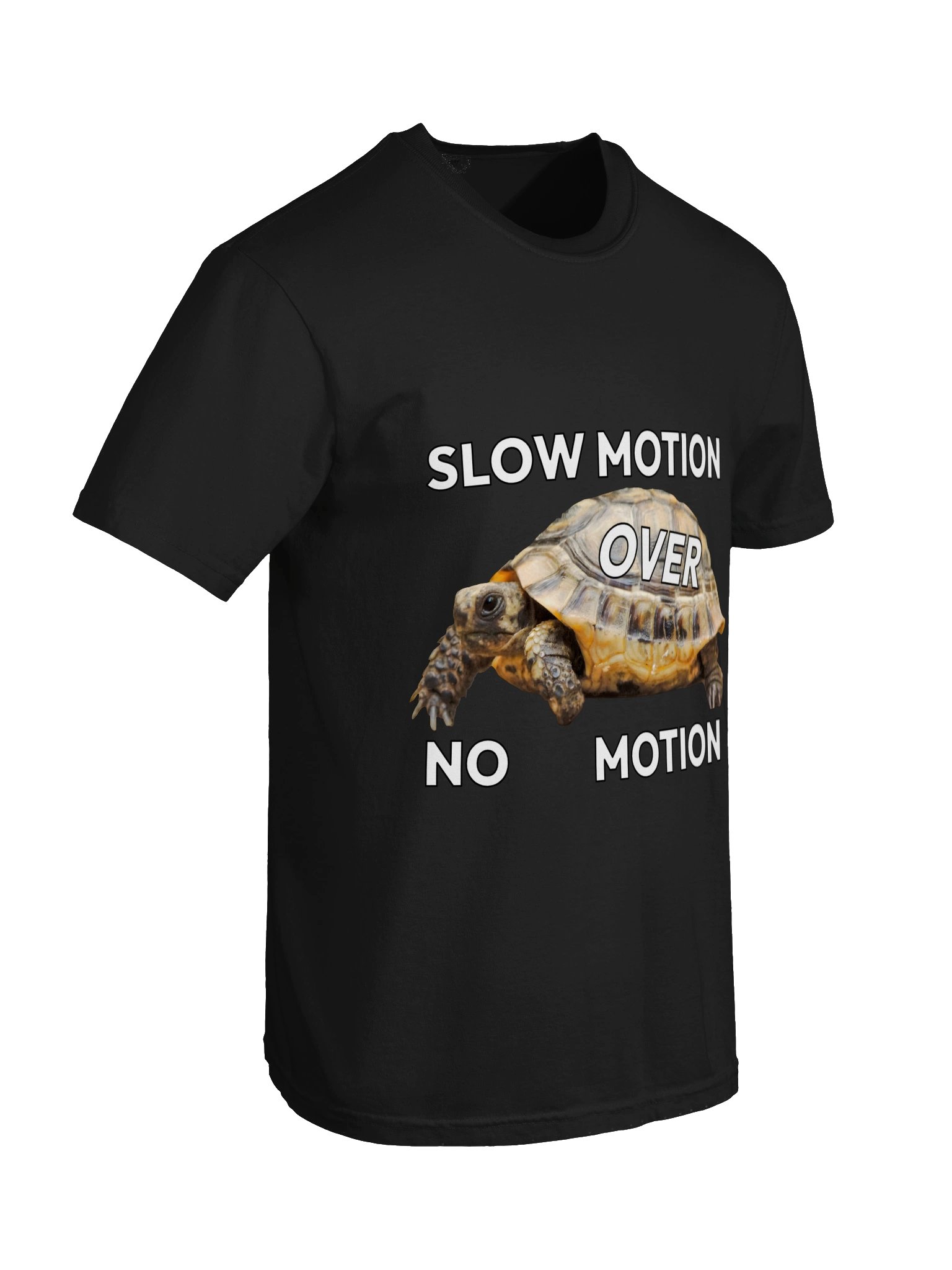 SLOW MOTION OVER NO MOTION (uni) product image (16)