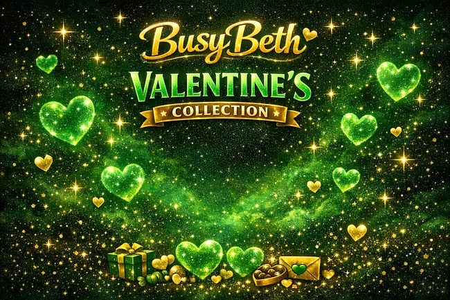 Limited-Time Valentines's Collection