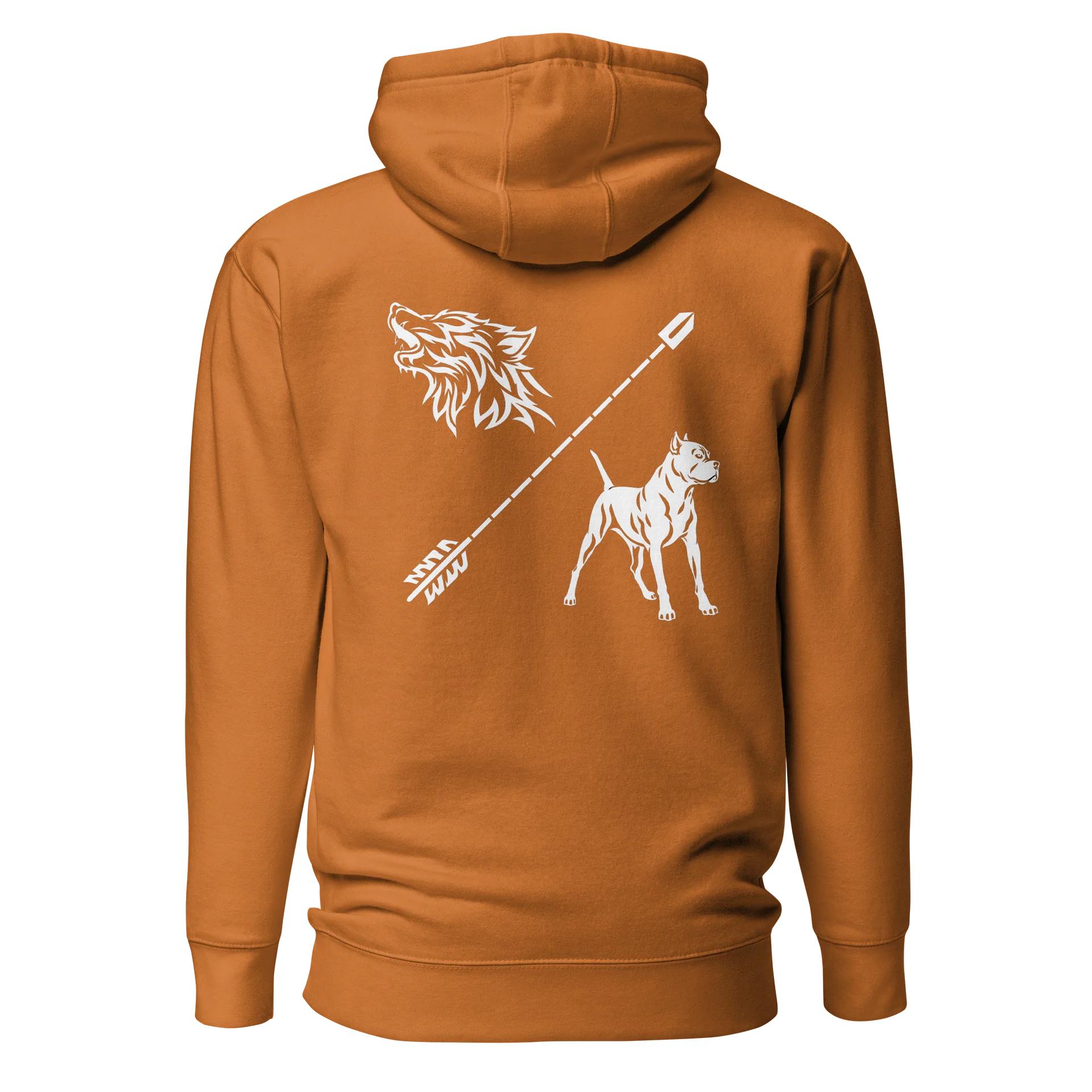 INSTINCT Hoodie | Standard fit product image (58)