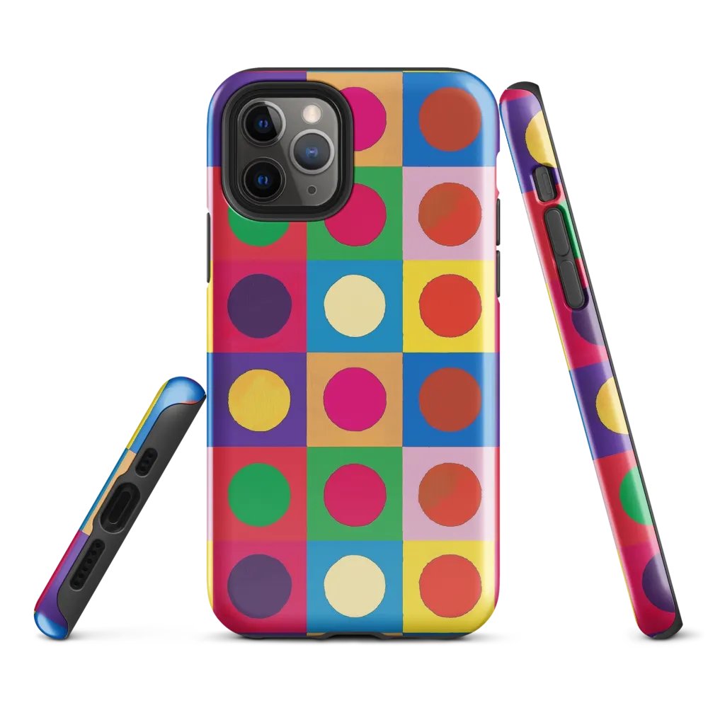 Symmetry Spectrum Tough Case for iPhone® product image (3)