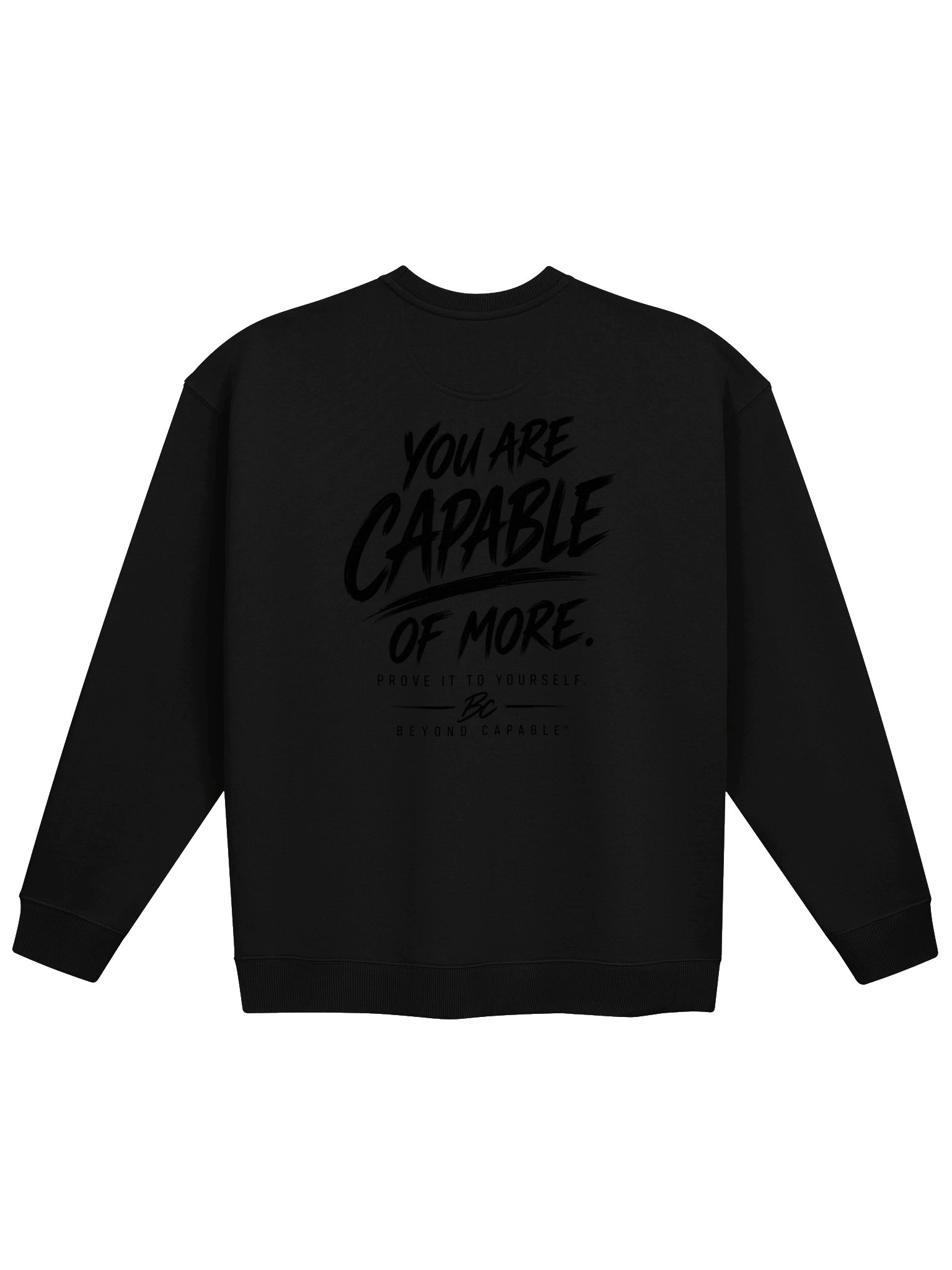 You are capable of more product image (3)