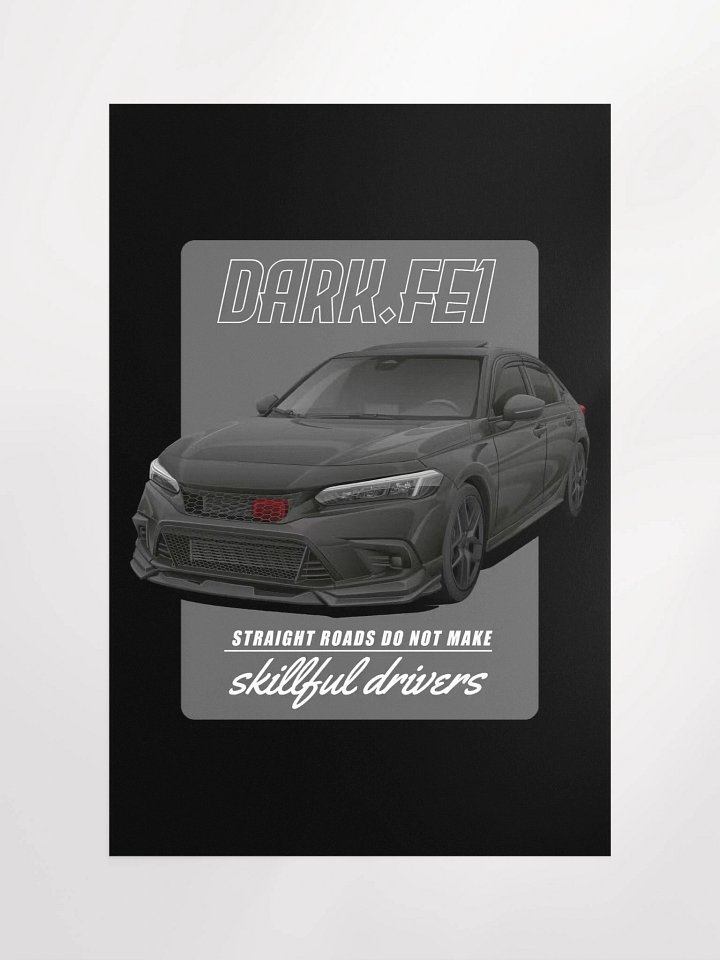 Poster - dark.fe1 product image (1)