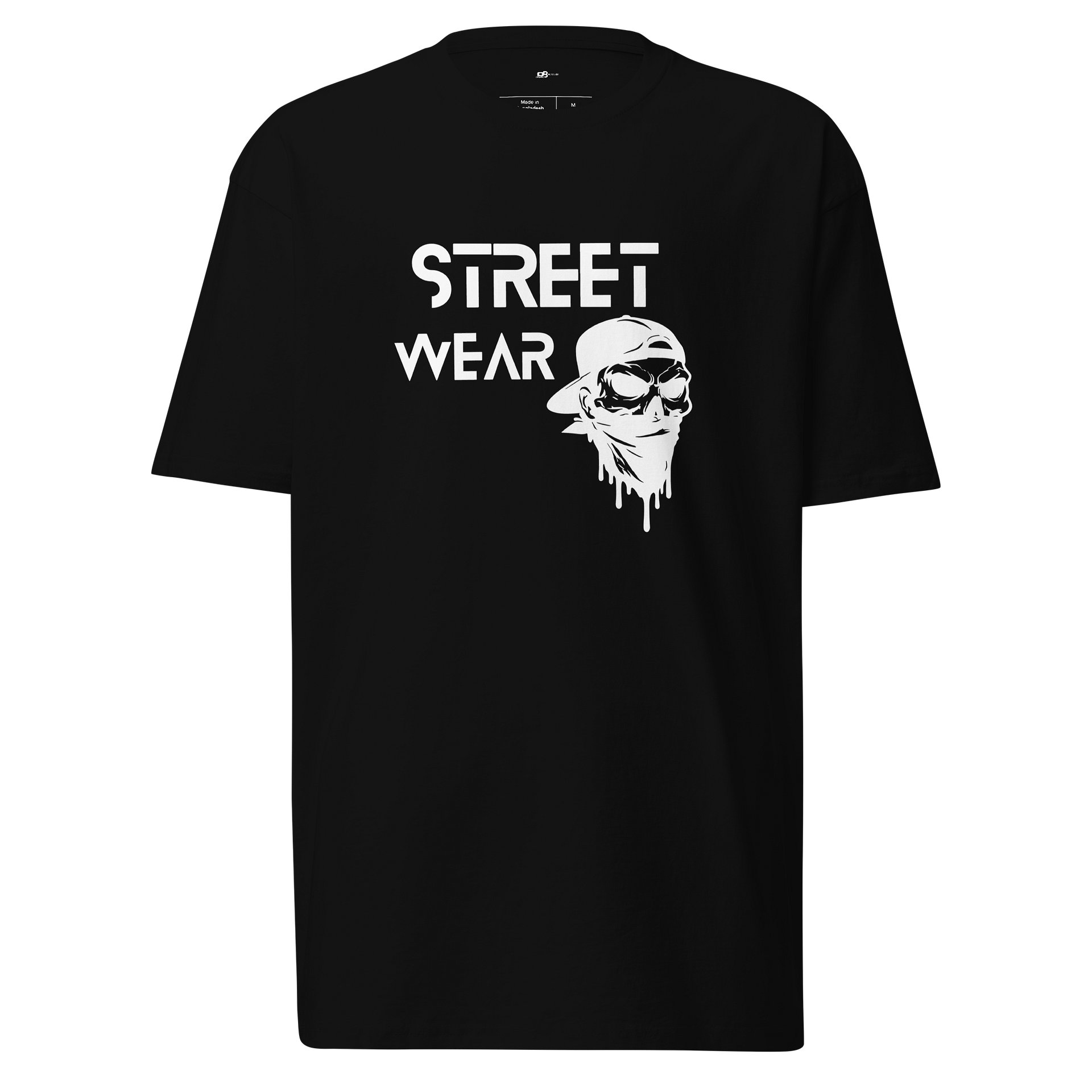 URBAN VIBES STREETWEAR TEE product image (1)