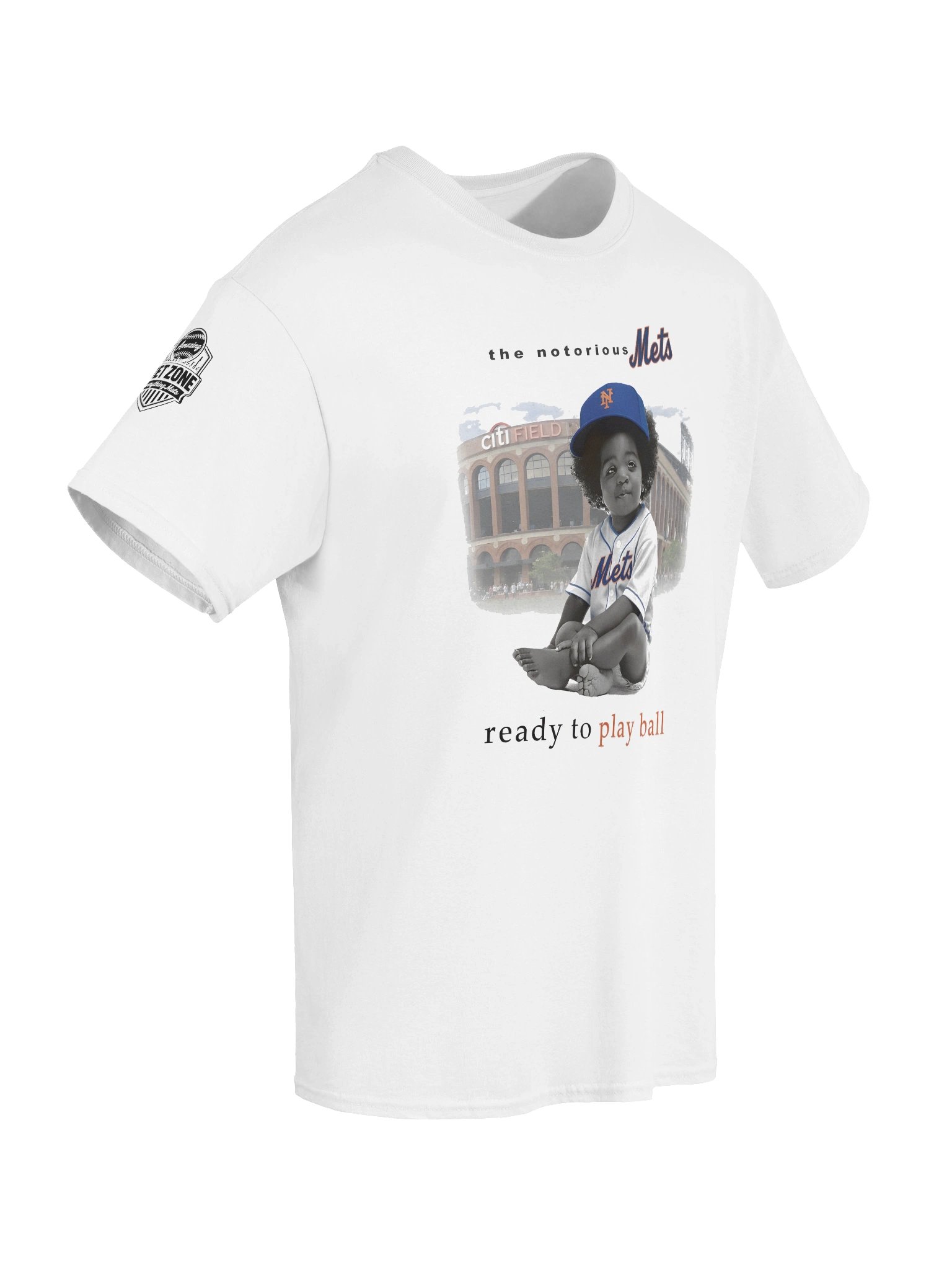 Baby BIG "Ready To Play Ball" Tee product image (8)