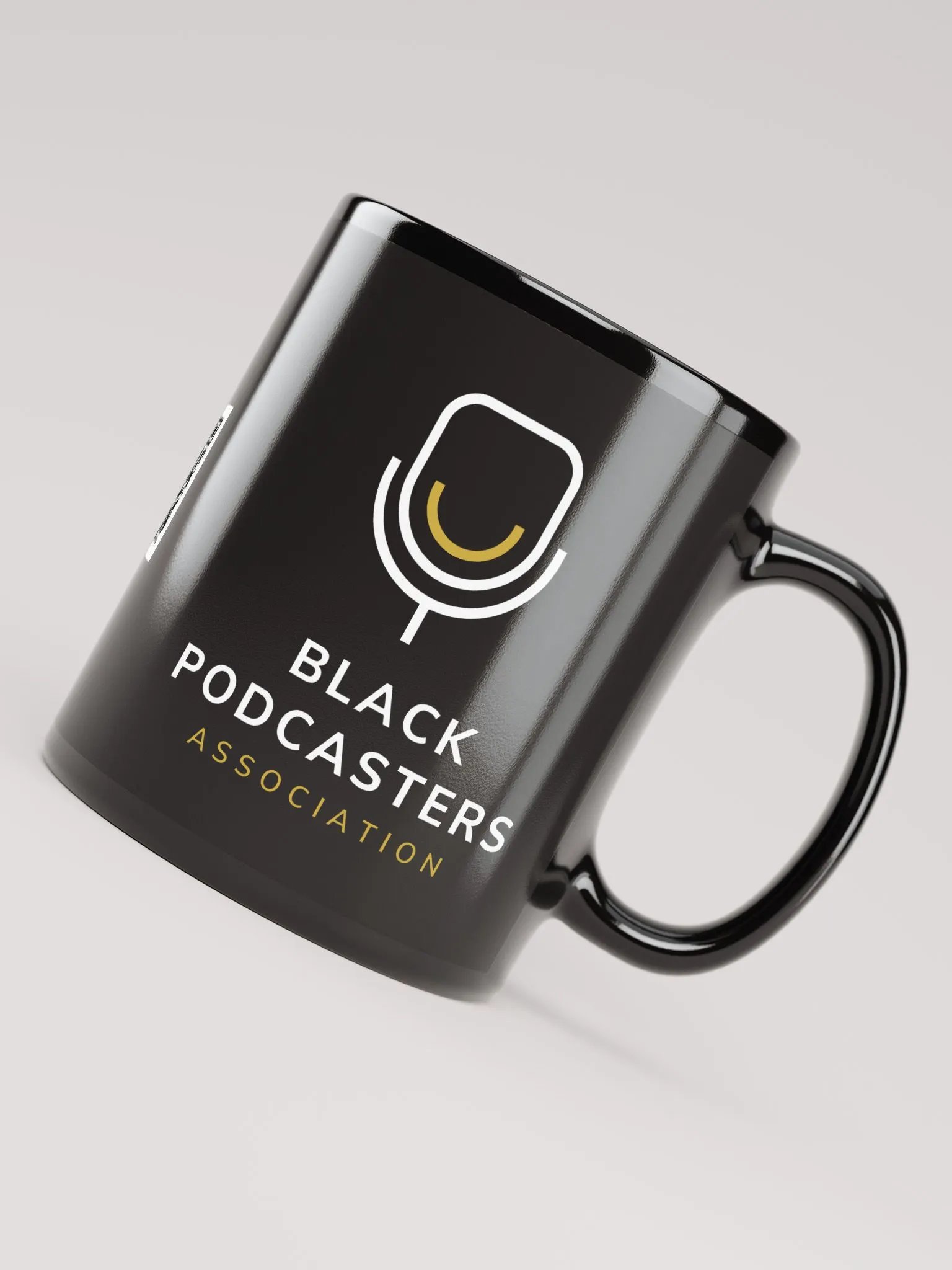 The Official BPA Ceramic Mug product image (4)