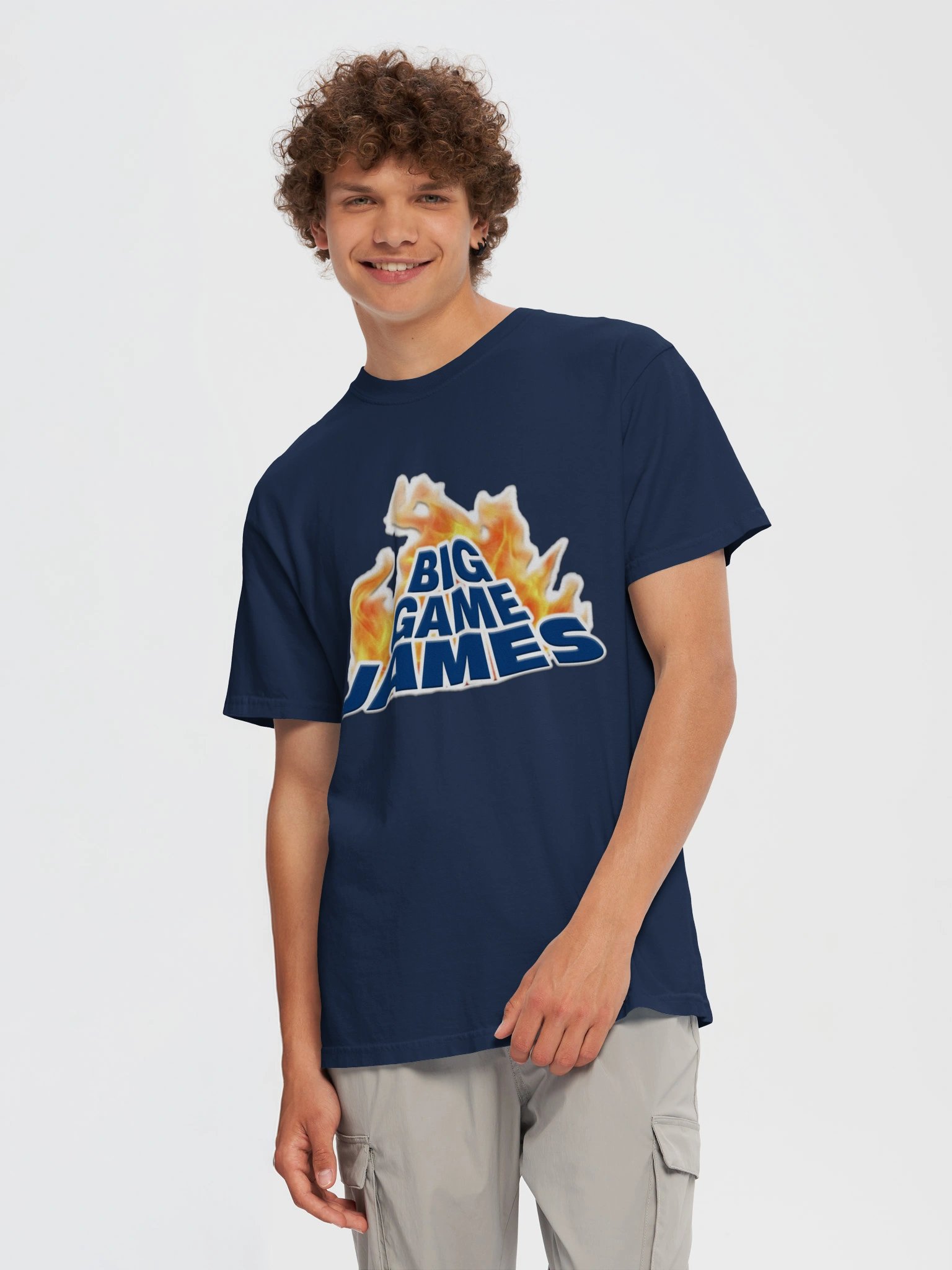 Big Game James (PSU) product image (5)
