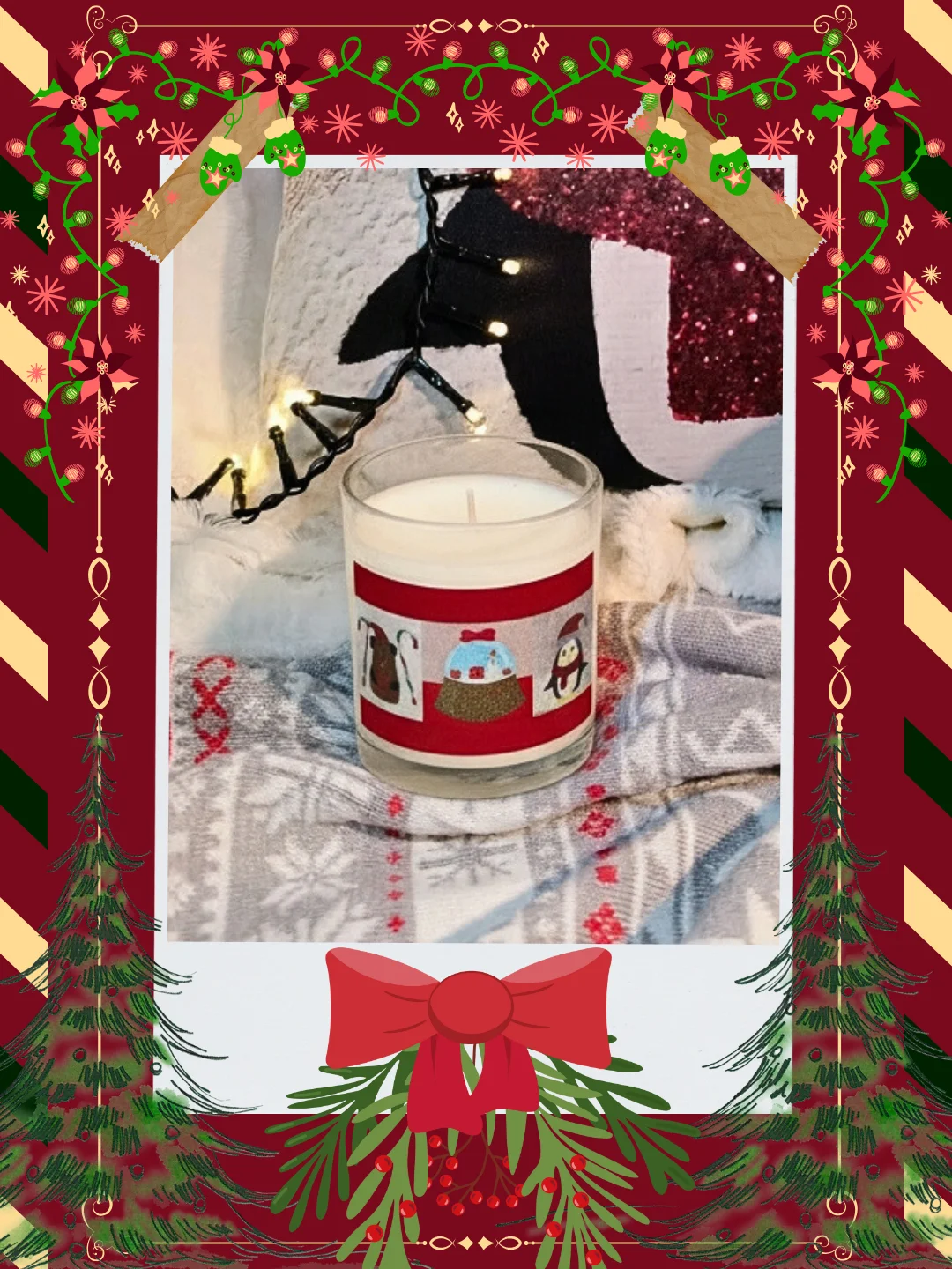 Cute Friends Candle product image (1)